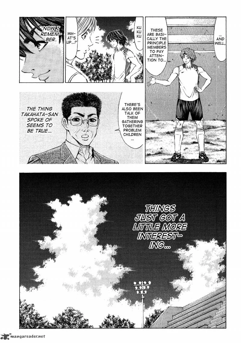 Ryuuji Chapter 31 page 13