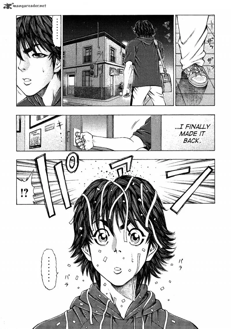 Ryuuji Chapter 31 page 15