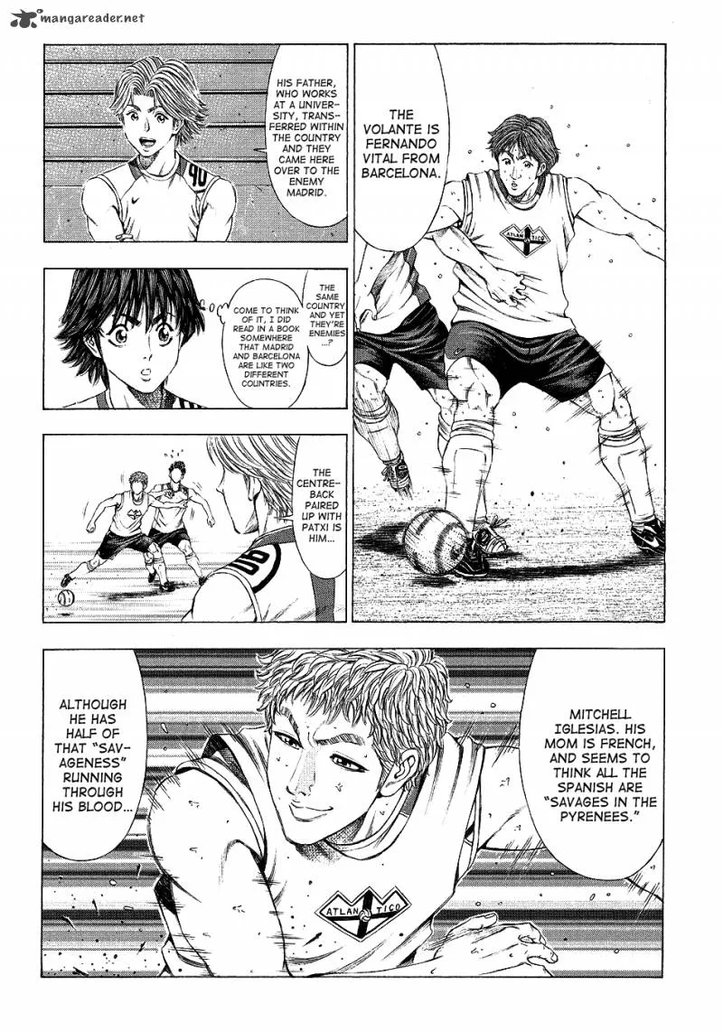 Ryuuji Chapter 31 page 12