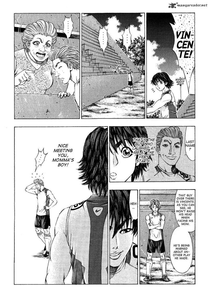 Ryuuji Chapter 31 page 9