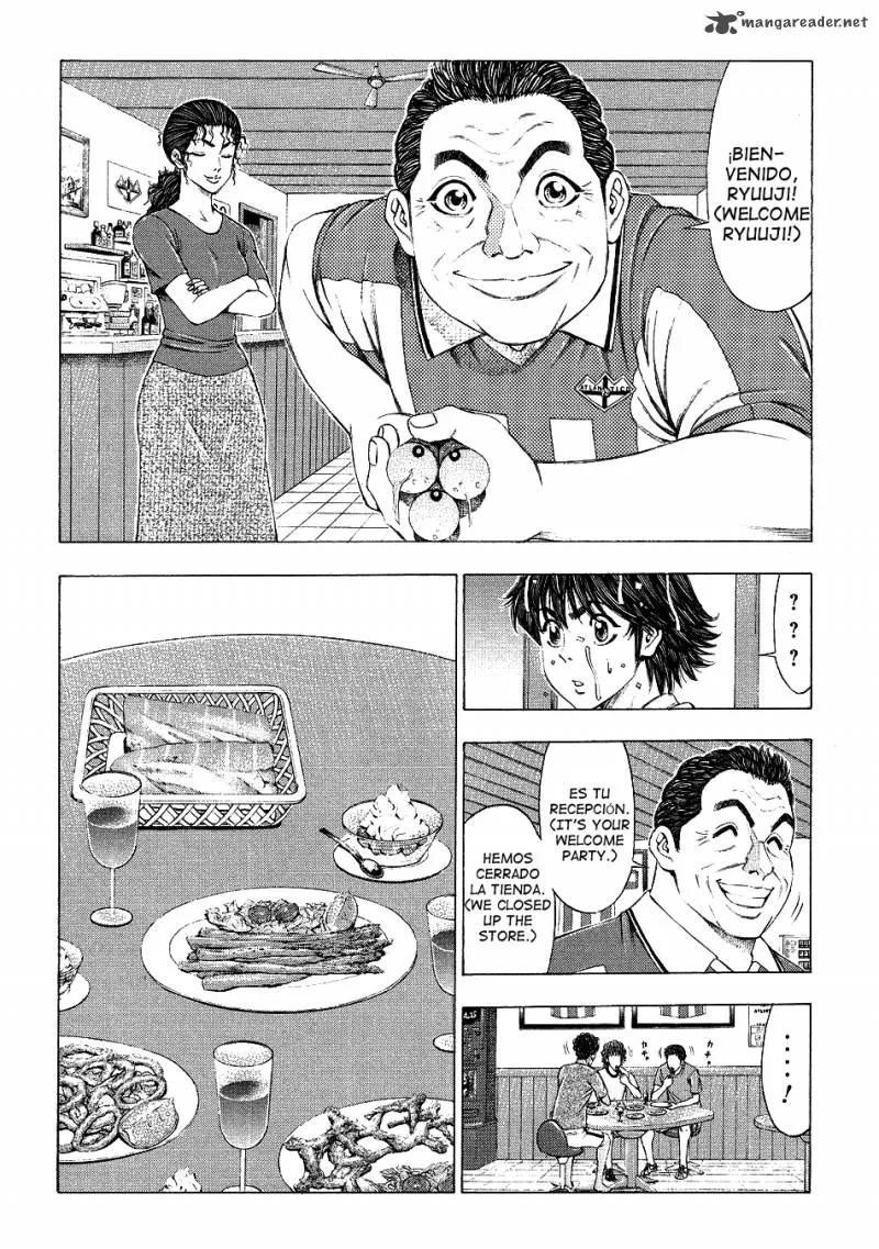 Ryuuji Chapter 31 page 16