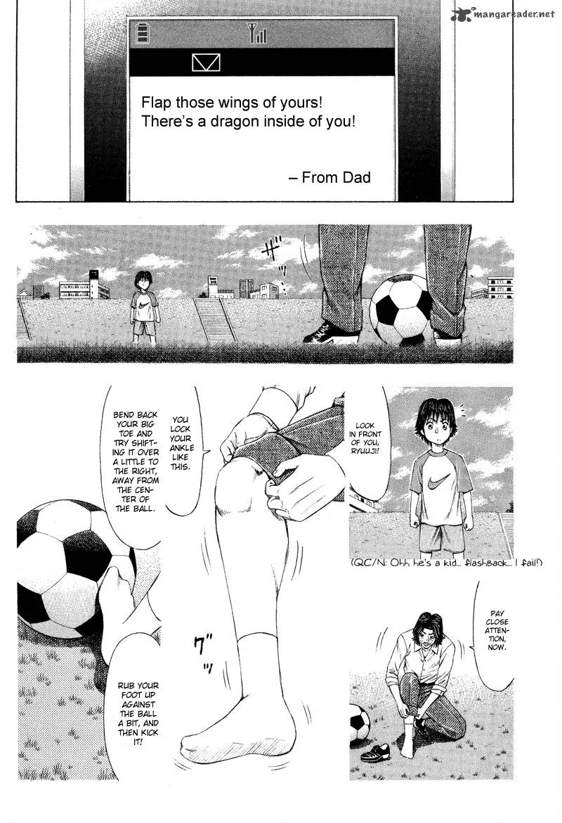 Ryuuji Chapter 5 page 13