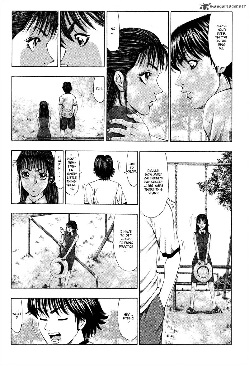 Ryuuji Chapter 5 page 8