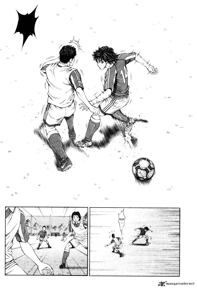 Ryuuji Chapter 6 page 8