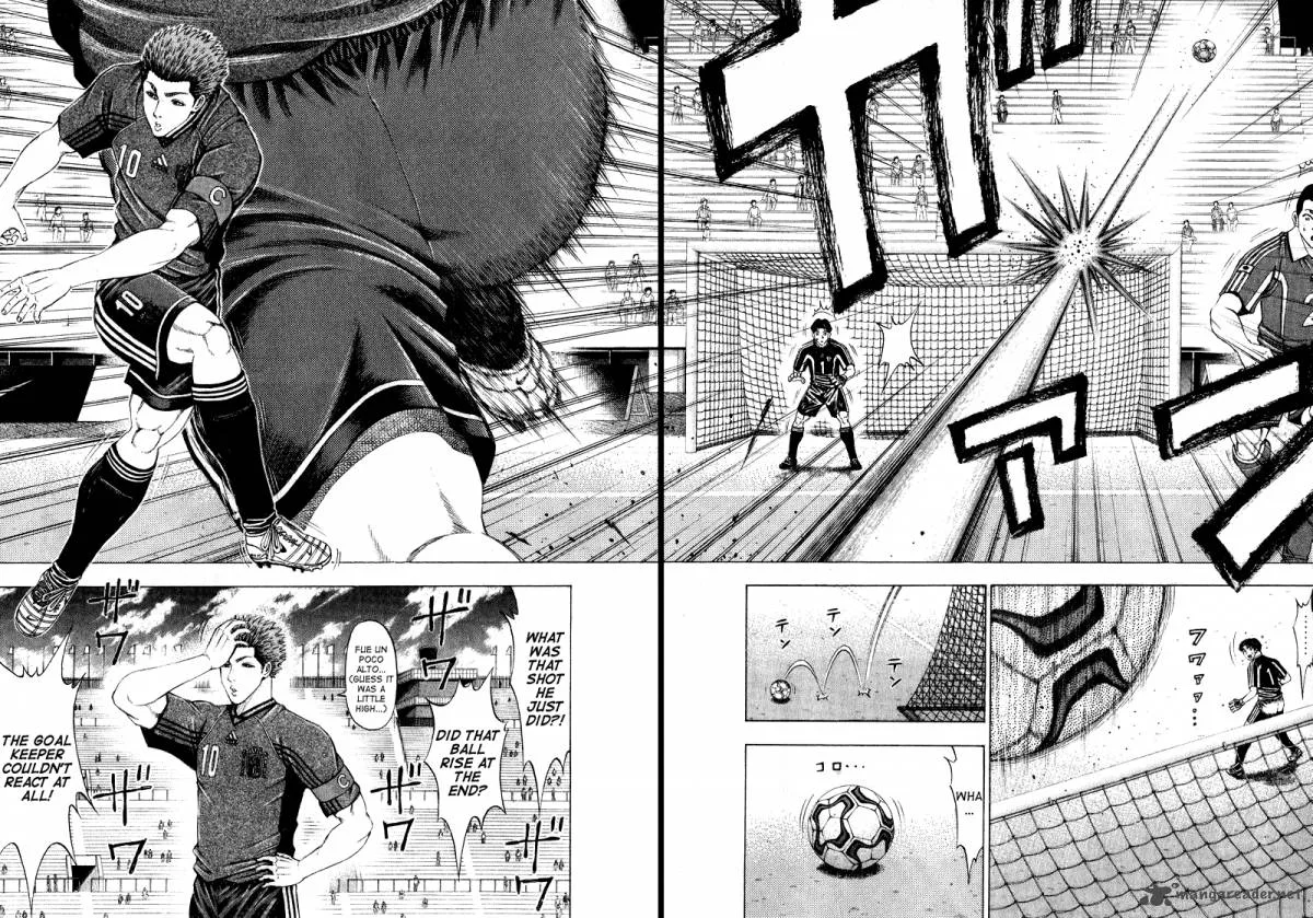 Ryuuji Chapter 8 page 9