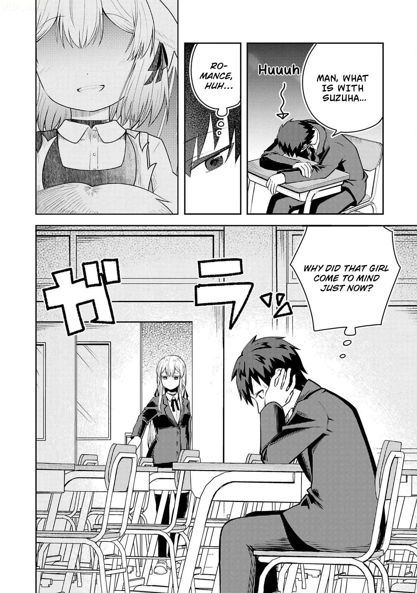 Ryuuzaki-san ga Ore no Mae dake de Dereru Riyuu Chapter 1 page 16