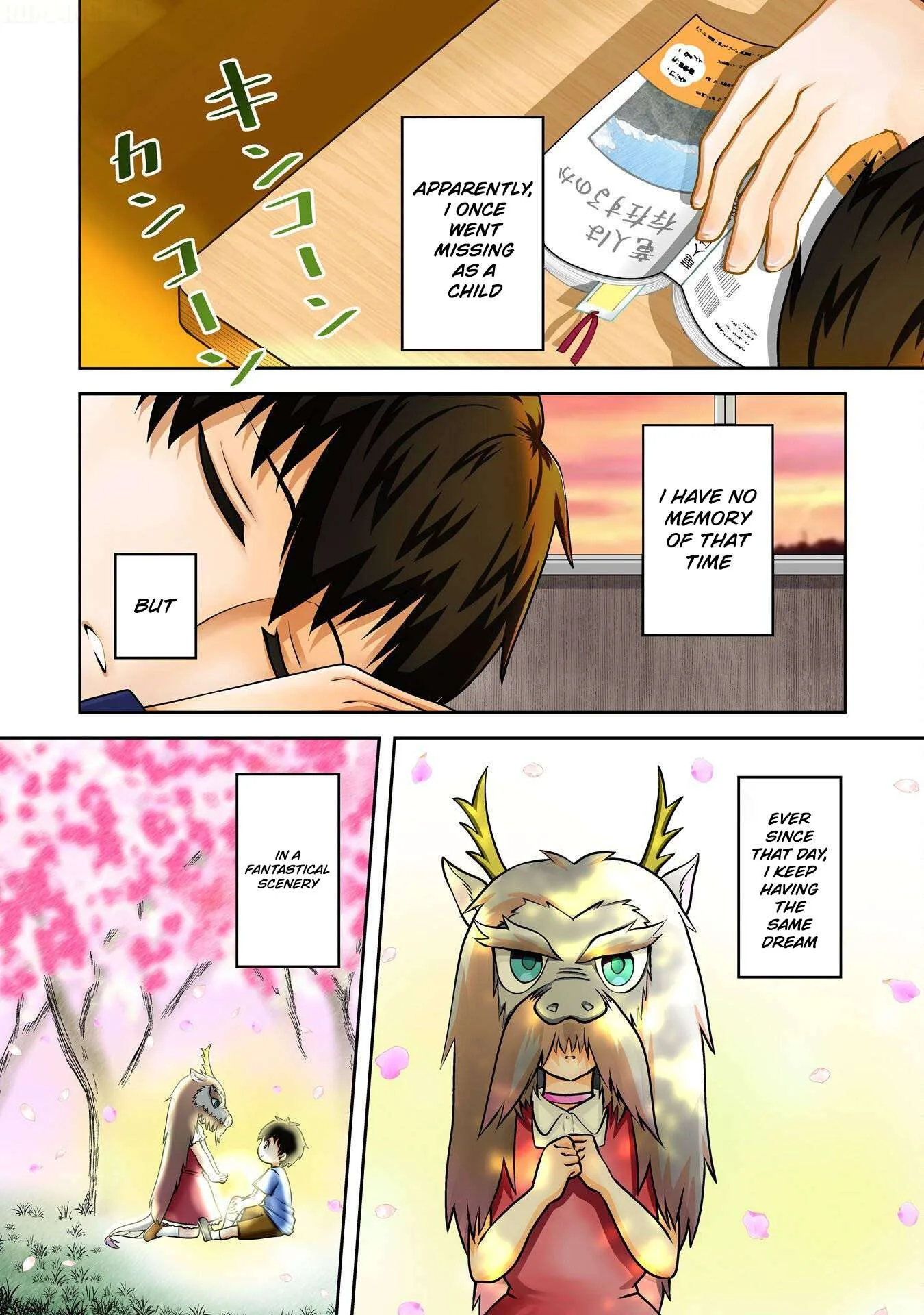 Ryuuzaki-san ga Ore no Mae dake de Dereru Riyuu Chapter 1 page 2