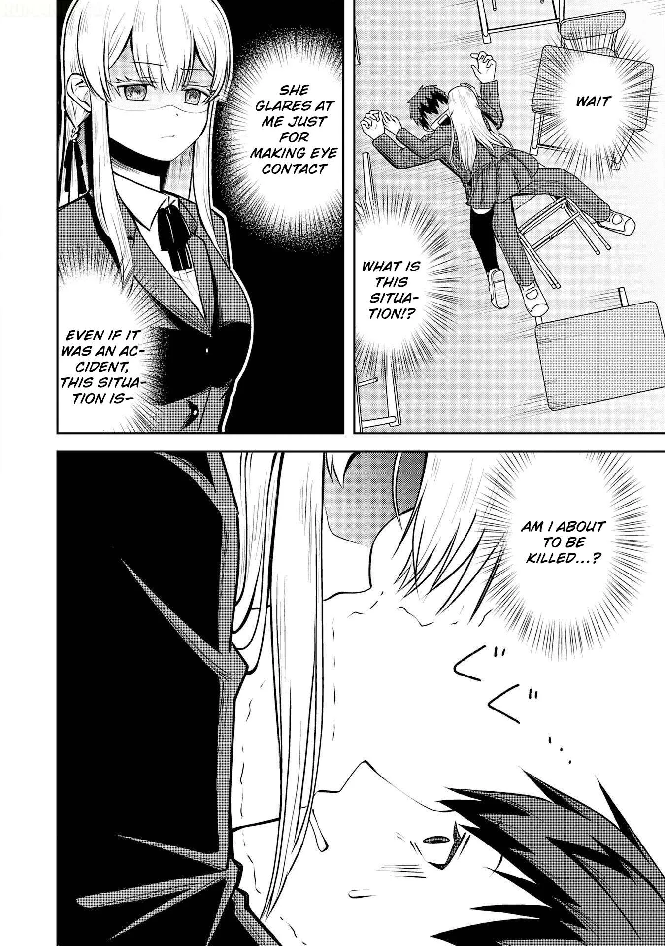 Ryuuzaki-san ga Ore no Mae dake de Dereru Riyuu Chapter 1 page 23