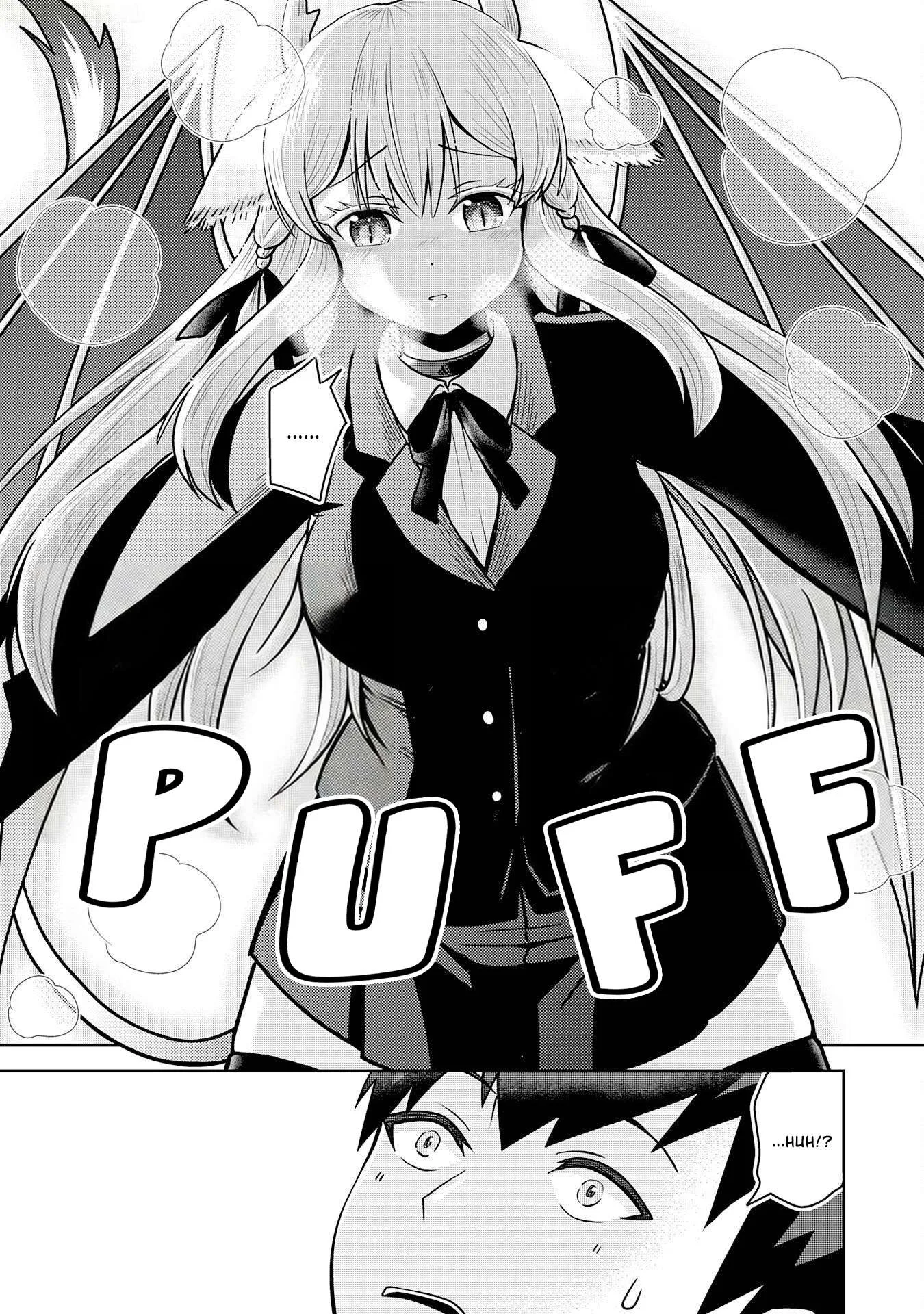 Ryuuzaki-san ga Ore no Mae dake de Dereru Riyuu Chapter 1 page 24