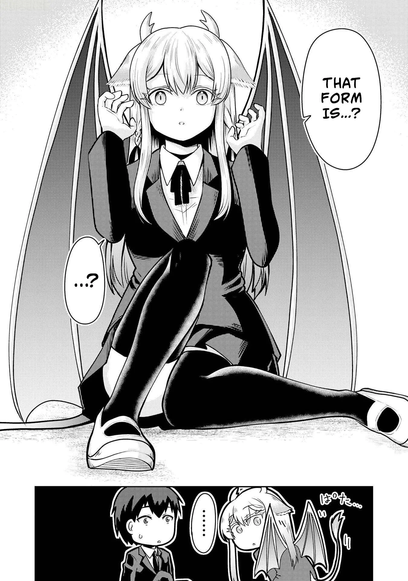 Ryuuzaki-san ga Ore no Mae dake de Dereru Riyuu Chapter 1 page 26
