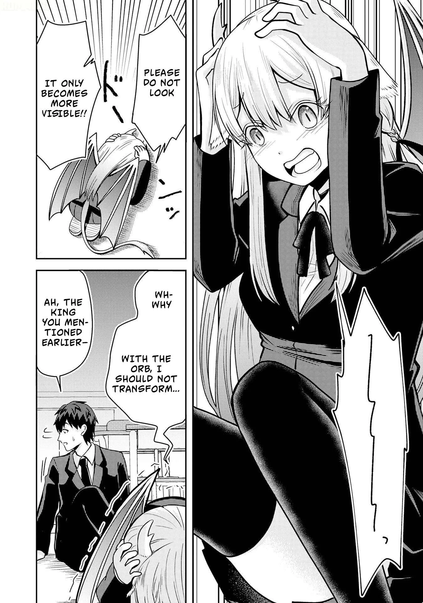 Ryuuzaki-san ga Ore no Mae dake de Dereru Riyuu Chapter 1 page 27