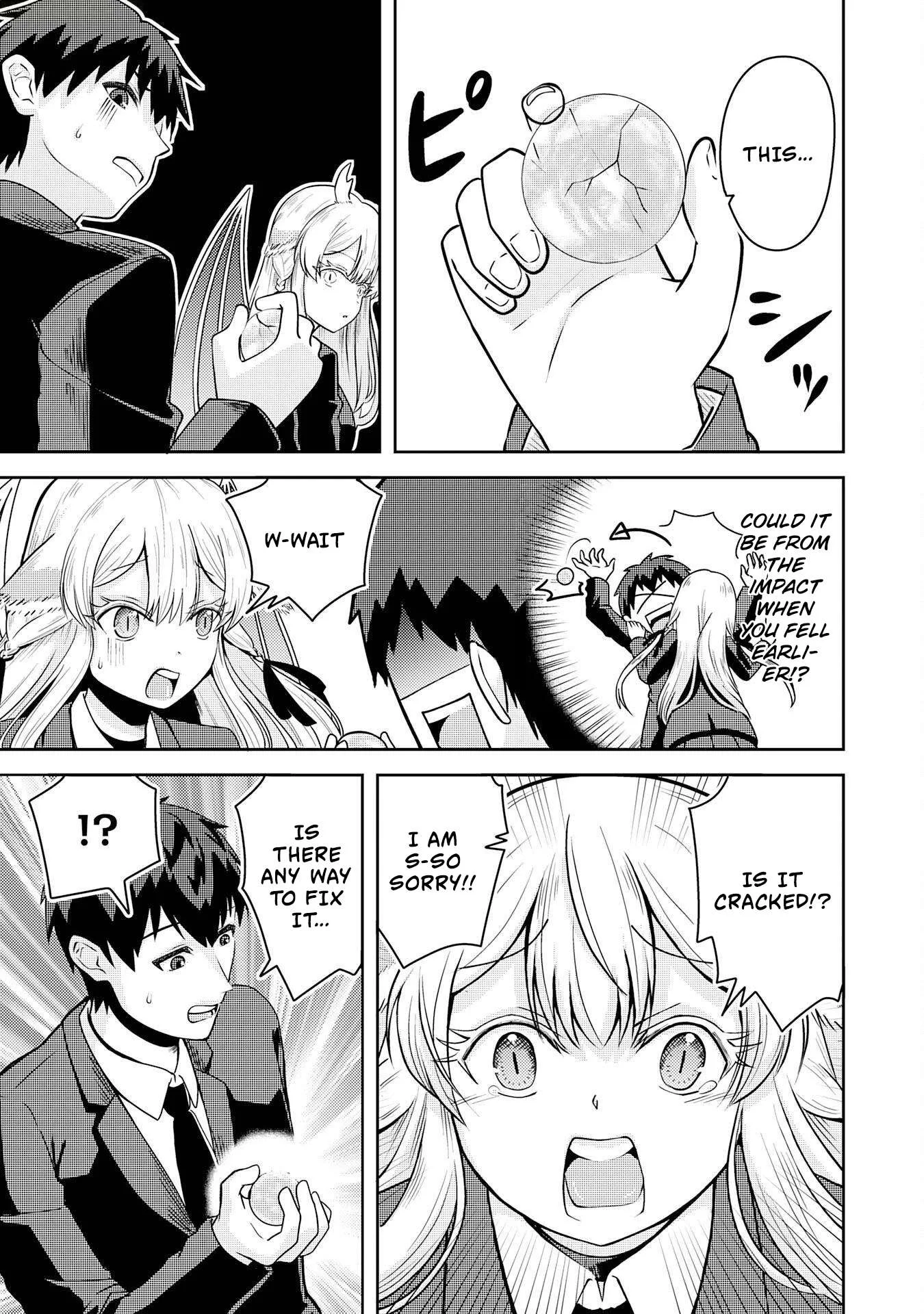 Ryuuzaki-san ga Ore no Mae dake de Dereru Riyuu Chapter 1 page 28