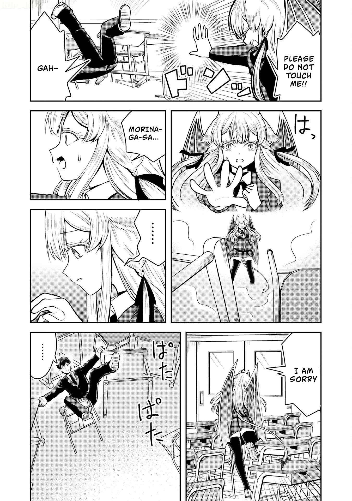 Ryuuzaki-san ga Ore no Mae dake de Dereru Riyuu Chapter 1 page 31