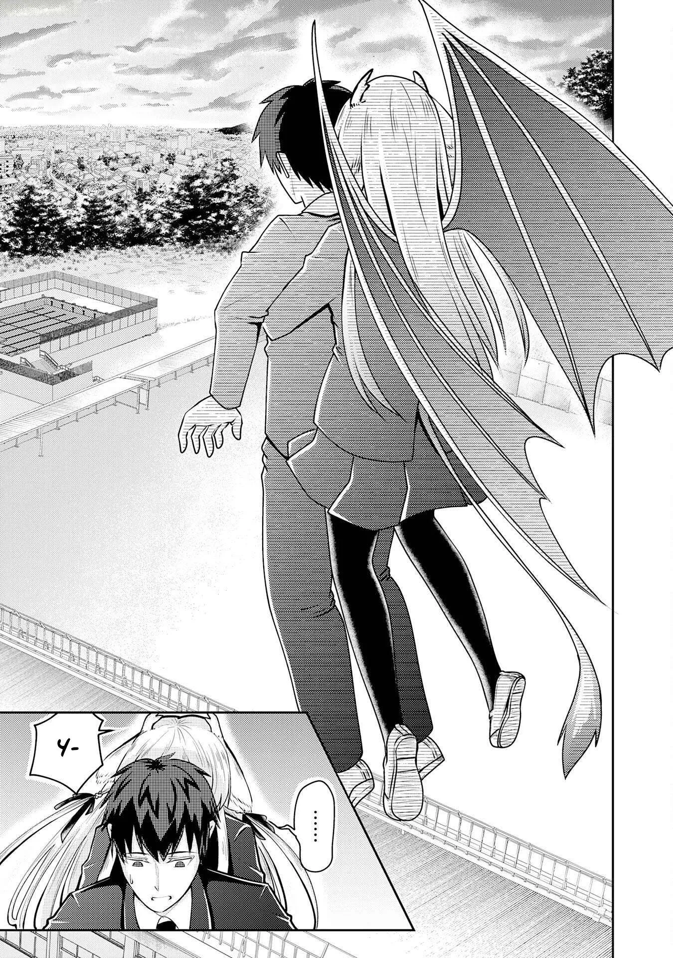 Ryuuzaki-san ga Ore no Mae dake de Dereru Riyuu Chapter 1 page 40