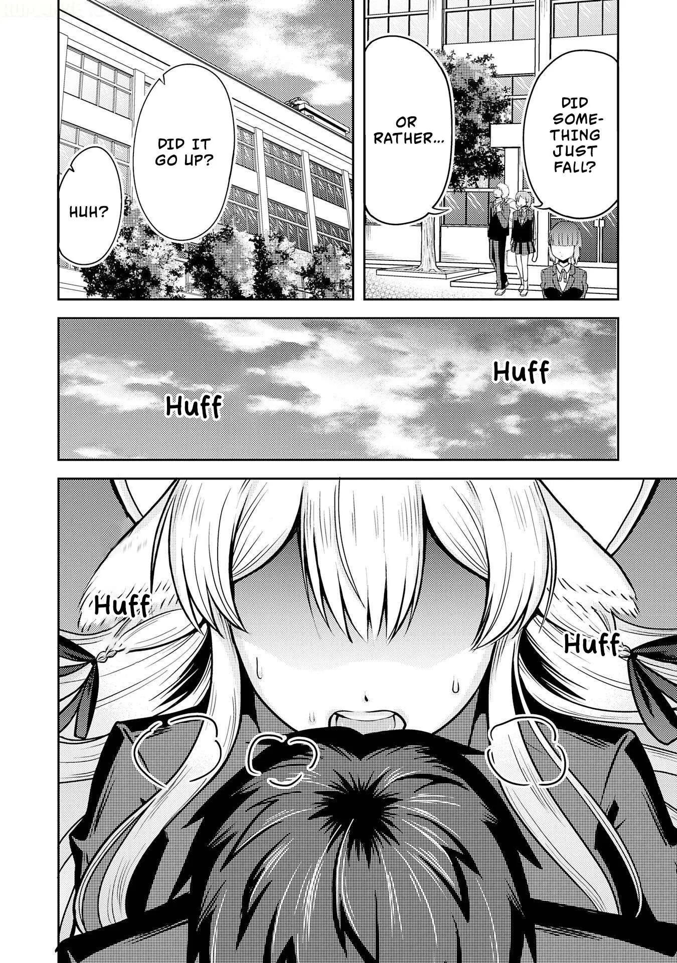 Ryuuzaki-san ga Ore no Mae dake de Dereru Riyuu Chapter 1 page 39