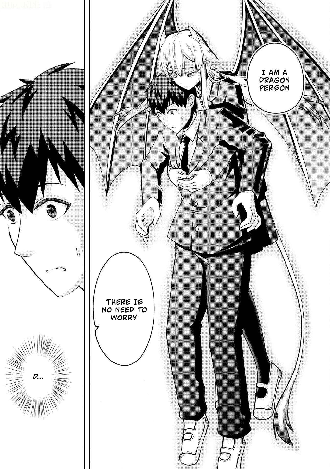 Ryuuzaki-san ga Ore no Mae dake de Dereru Riyuu Chapter 1 page 42