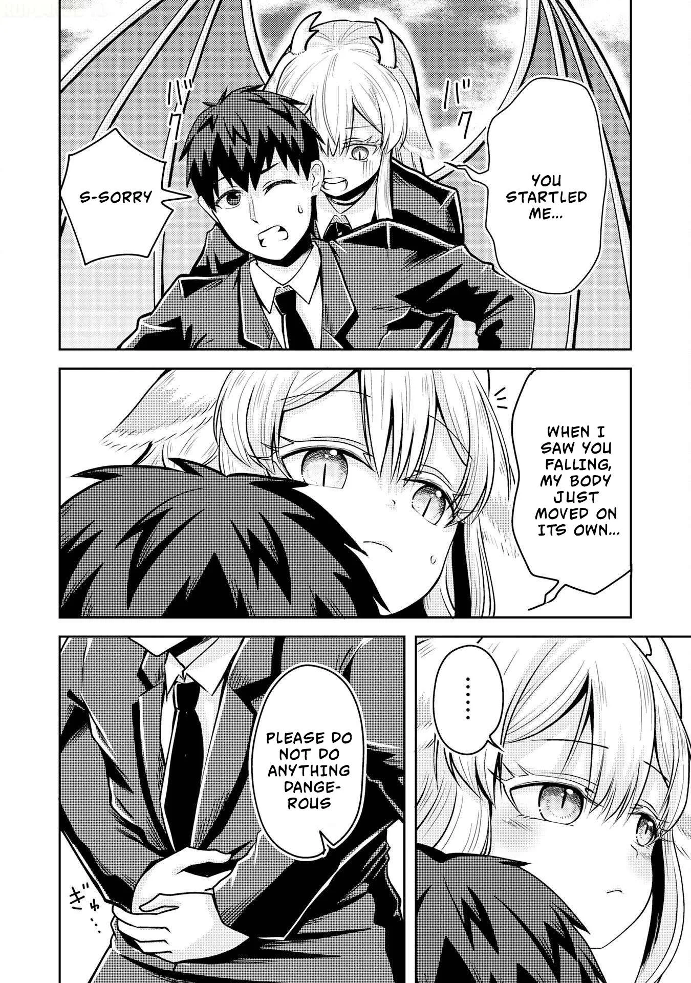 Ryuuzaki-san ga Ore no Mae dake de Dereru Riyuu Chapter 1 page 41