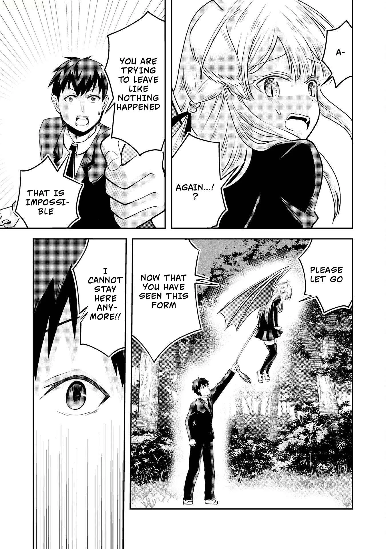 Ryuuzaki-san ga Ore no Mae dake de Dereru Riyuu Chapter 1 page 44