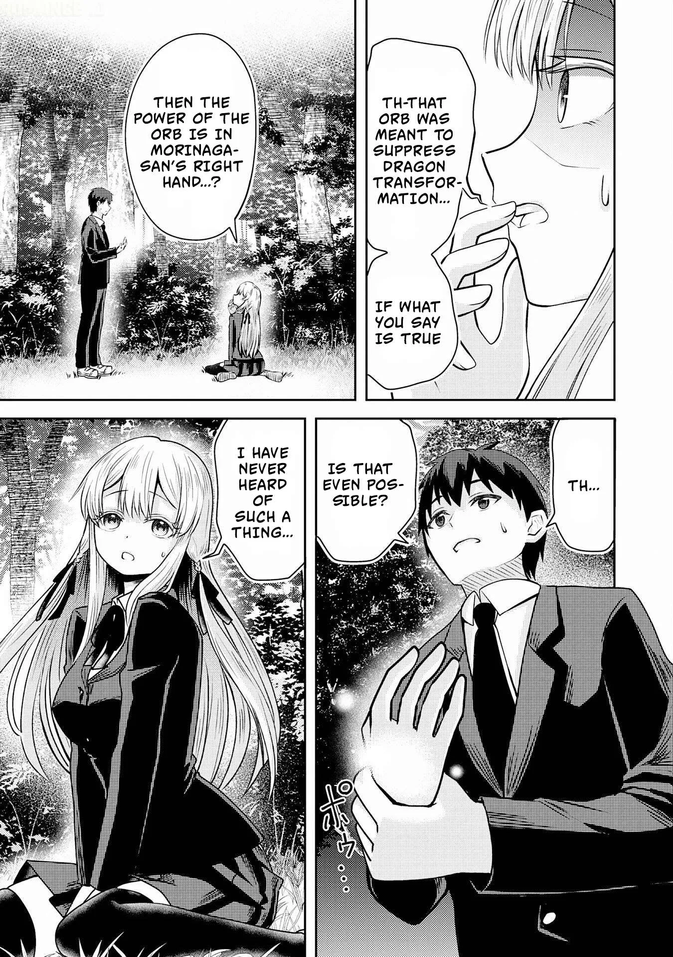 Ryuuzaki-san ga Ore no Mae dake de Dereru Riyuu Chapter 1 page 48