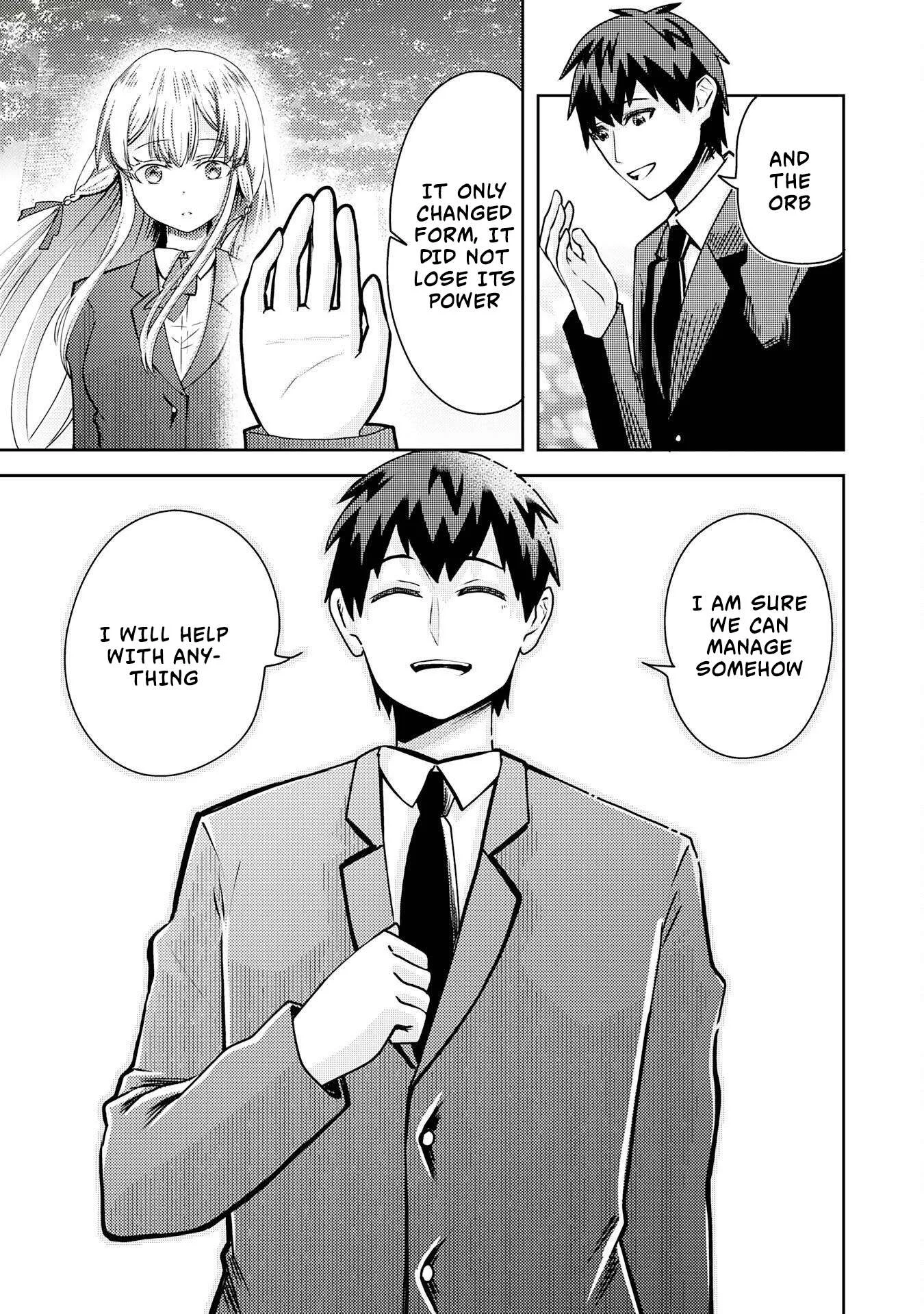 Ryuuzaki-san ga Ore no Mae dake de Dereru Riyuu Chapter 1 page 50