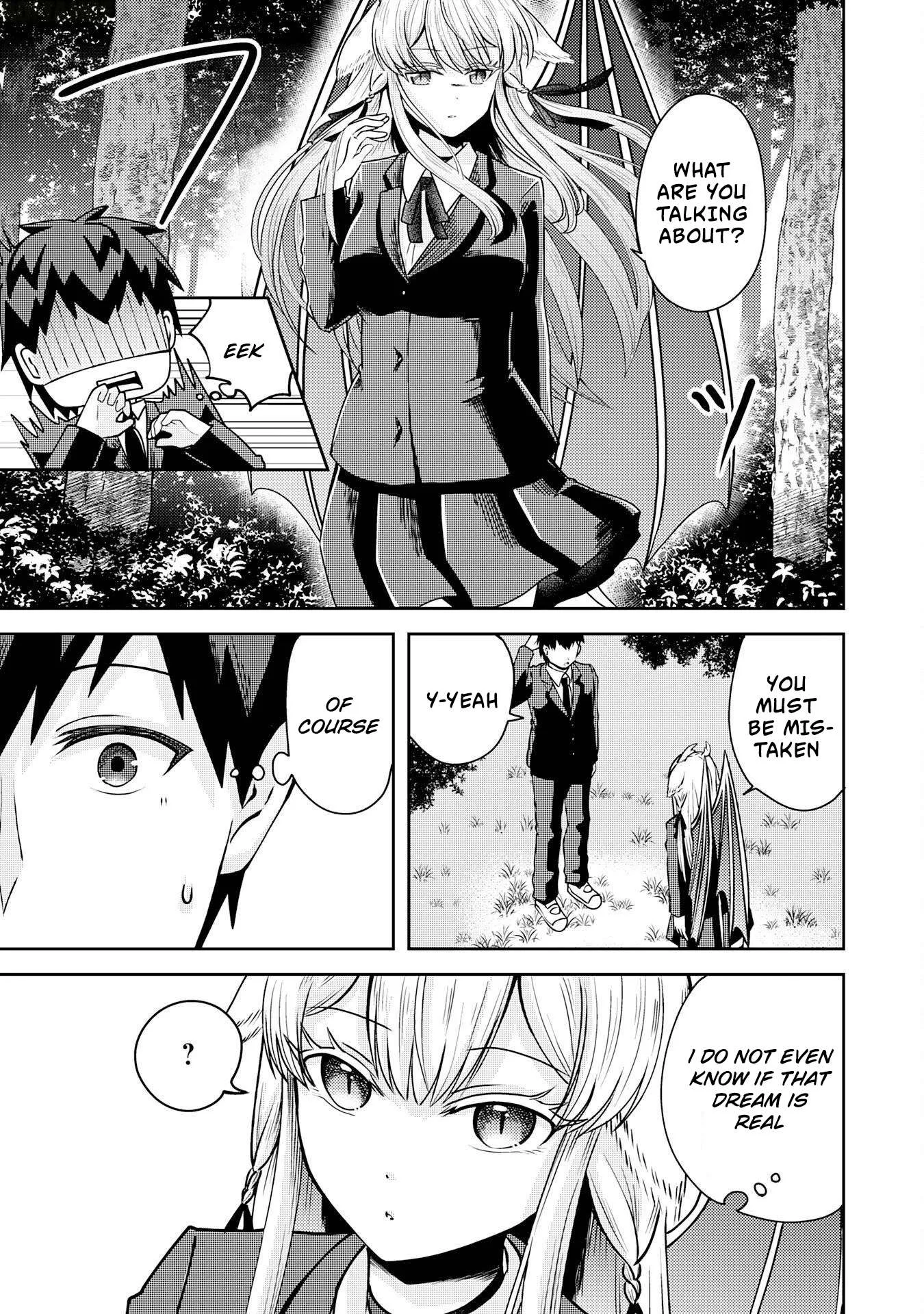 Ryuuzaki-san ga Ore no Mae dake de Dereru Riyuu Chapter 1 page 54