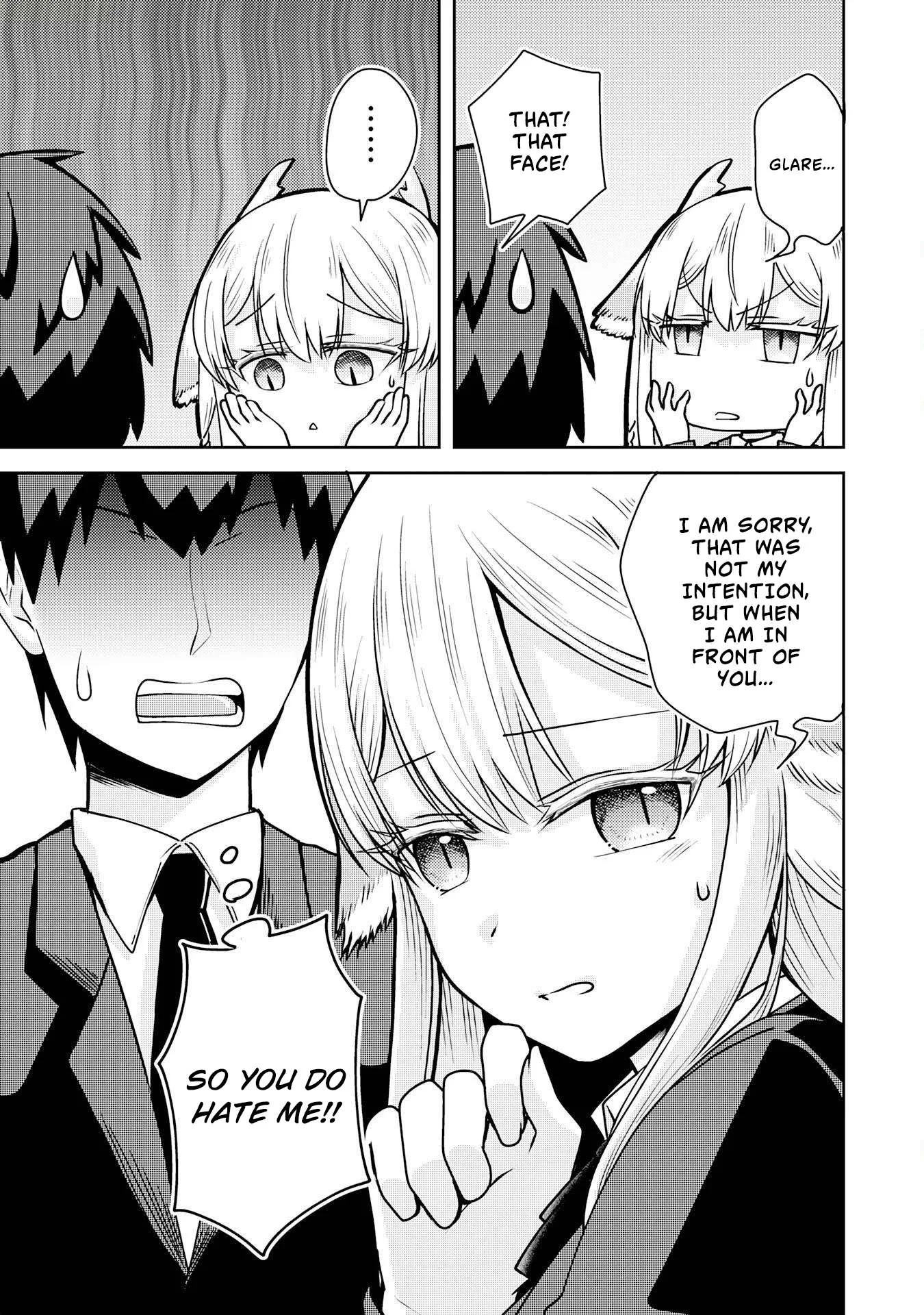 Ryuuzaki-san ga Ore no Mae dake de Dereru Riyuu Chapter 1 page 56