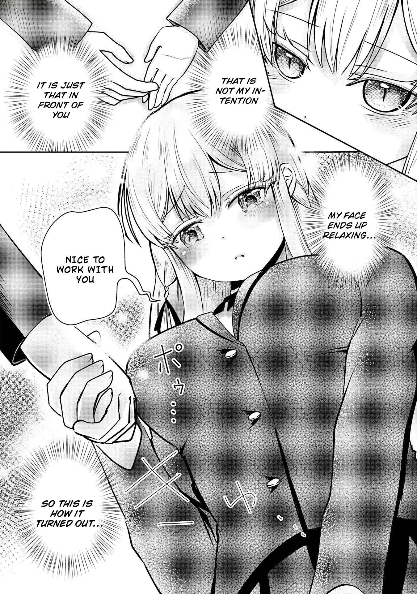 Ryuuzaki-san ga Ore no Mae dake de Dereru Riyuu Chapter 1 page 57