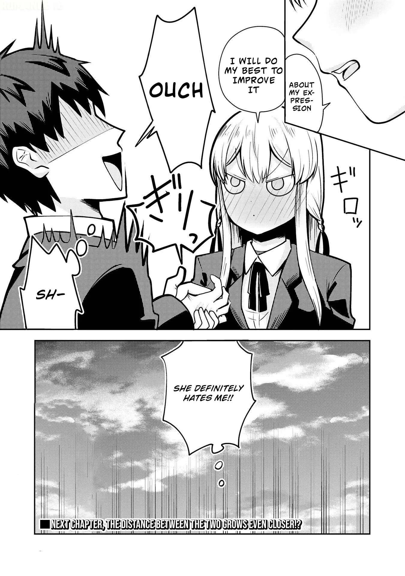 Ryuuzaki-san ga Ore no Mae dake de Dereru Riyuu Chapter 1 page 58