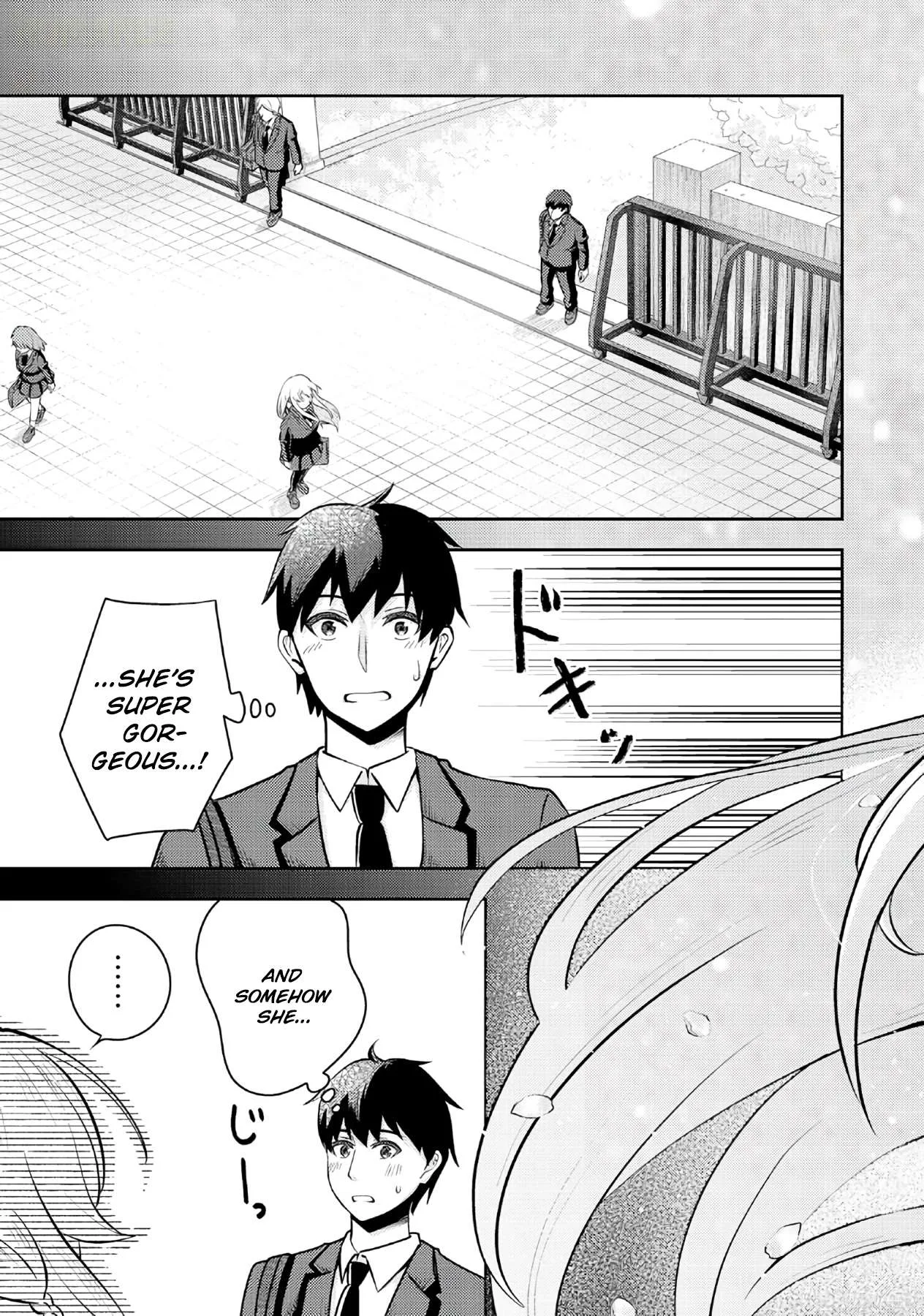 Ryuuzaki-san ga Ore no Mae dake de Dereru Riyuu Chapter 10 page 4