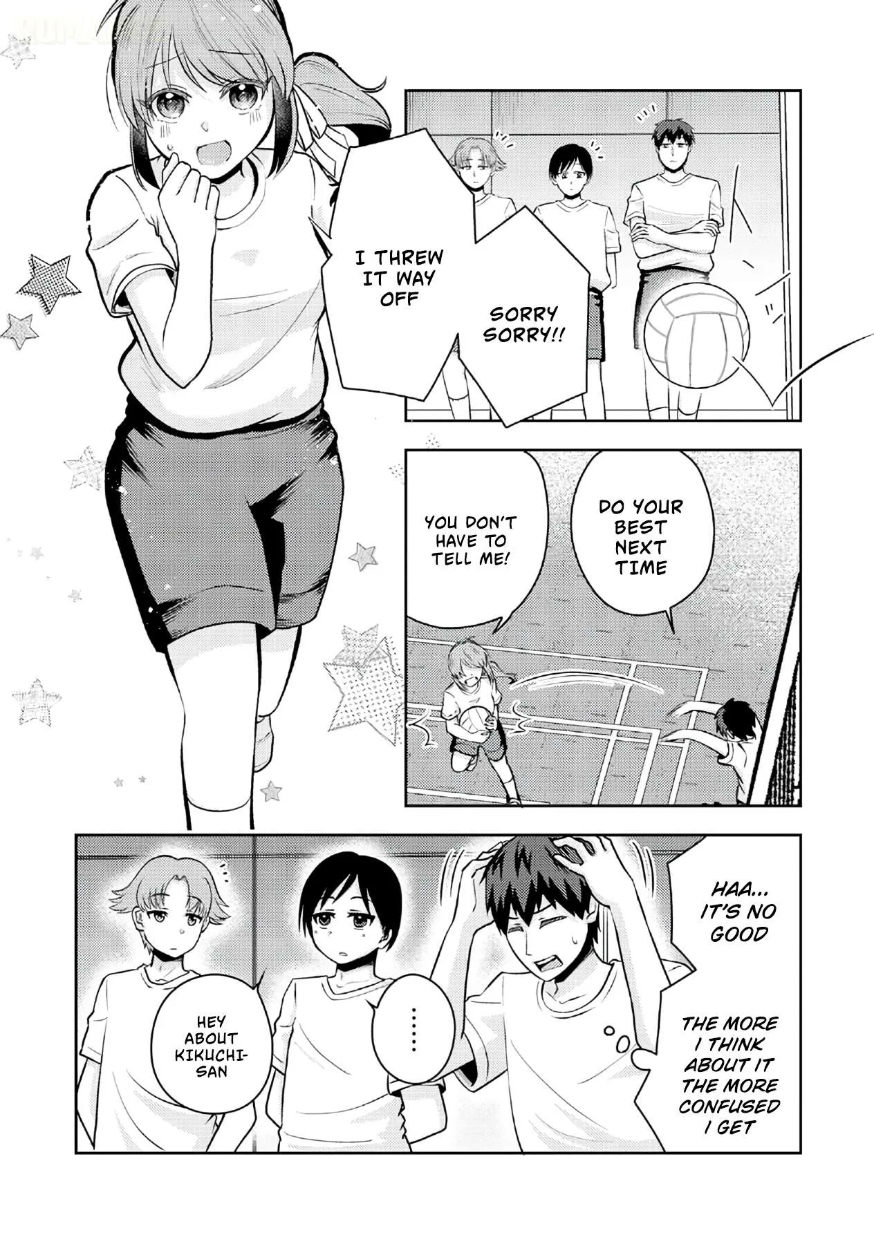 Ryuuzaki-san ga Ore no Mae dake de Dereru Riyuu Chapter 10 page 10