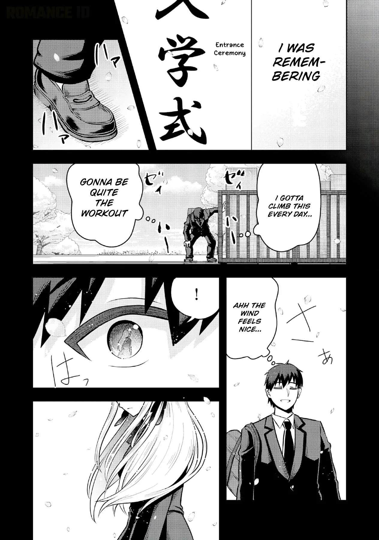 Ryuuzaki-san ga Ore no Mae dake de Dereru Riyuu Chapter 10 page 2