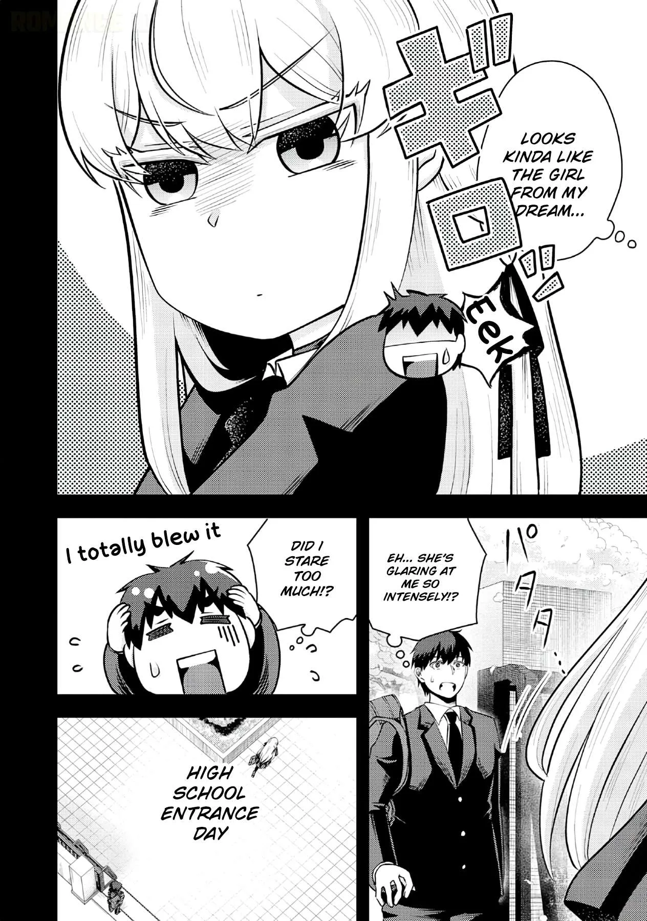 Ryuuzaki-san ga Ore no Mae dake de Dereru Riyuu Chapter 10 page 6
