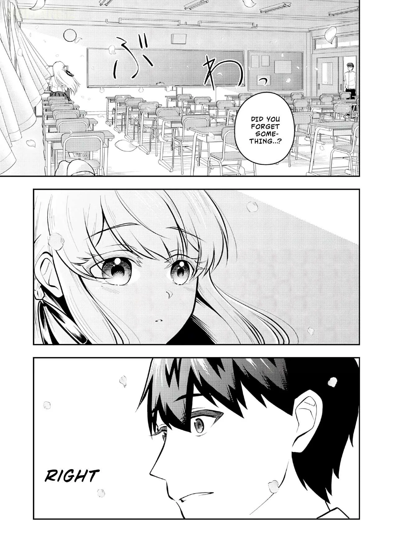 Ryuuzaki-san ga Ore no Mae dake de Dereru Riyuu Chapter 10 page 19