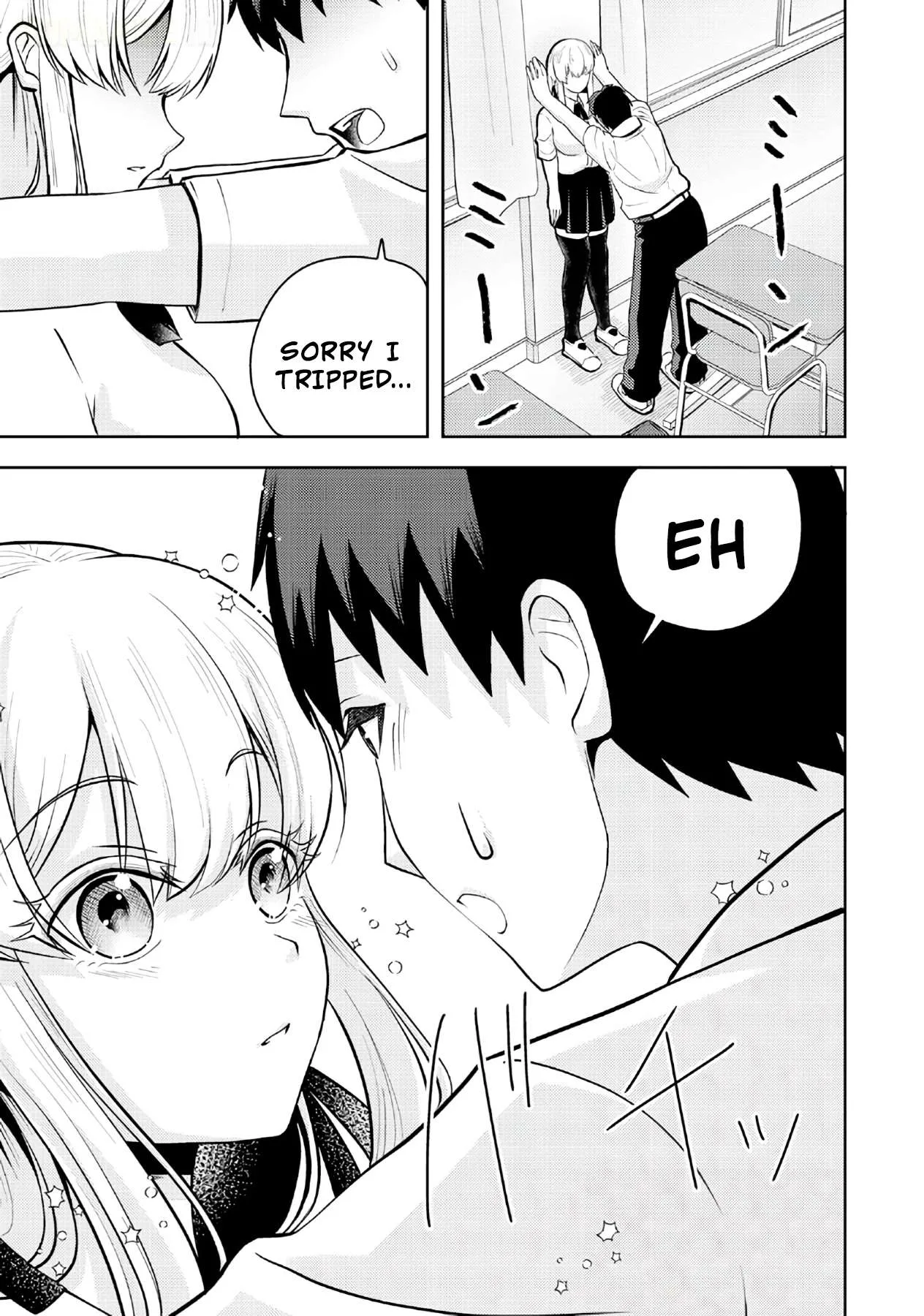 Ryuuzaki-san ga Ore no Mae dake de Dereru Riyuu Chapter 10 page 21