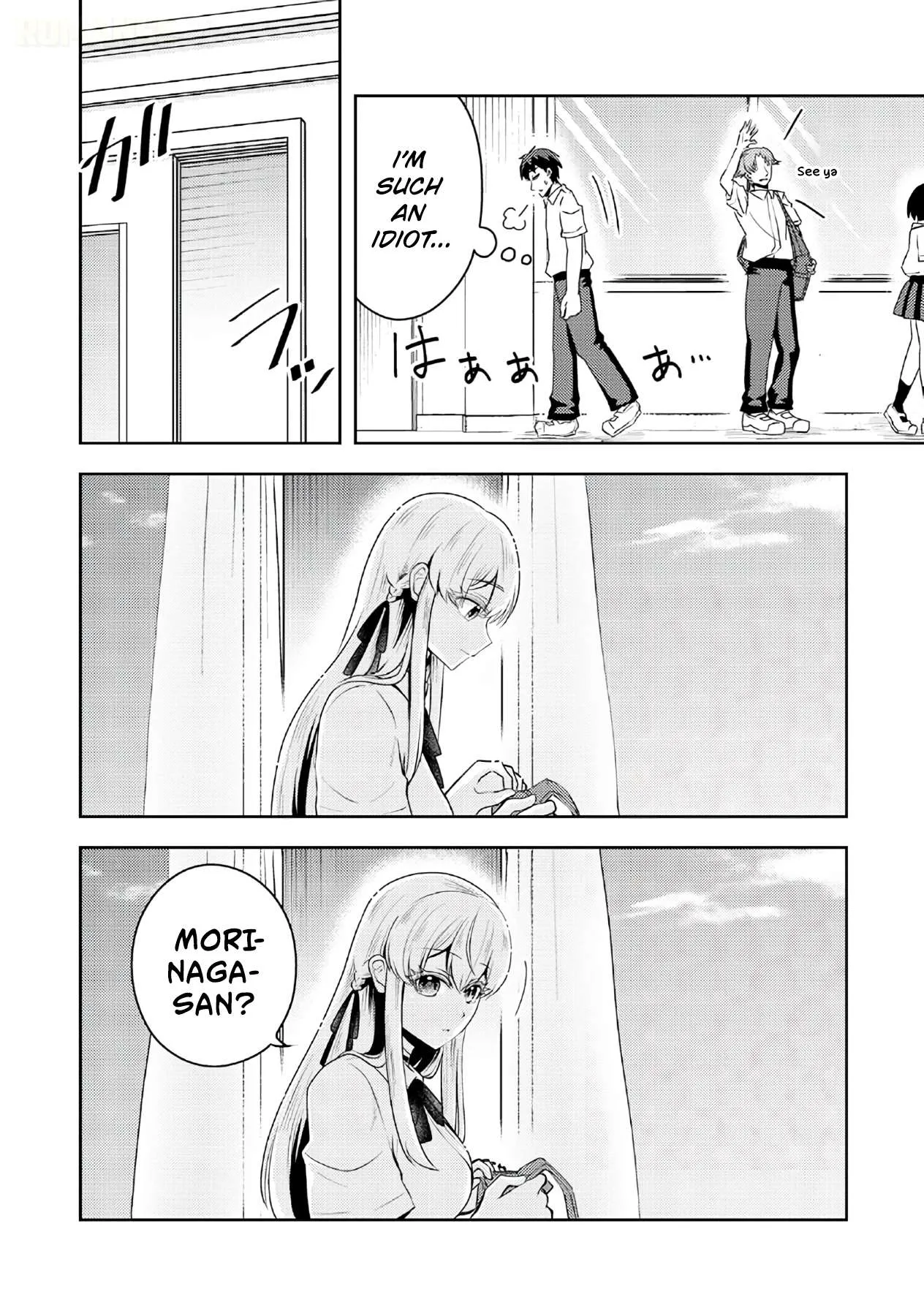 Ryuuzaki-san ga Ore no Mae dake de Dereru Riyuu Chapter 10 page 18
