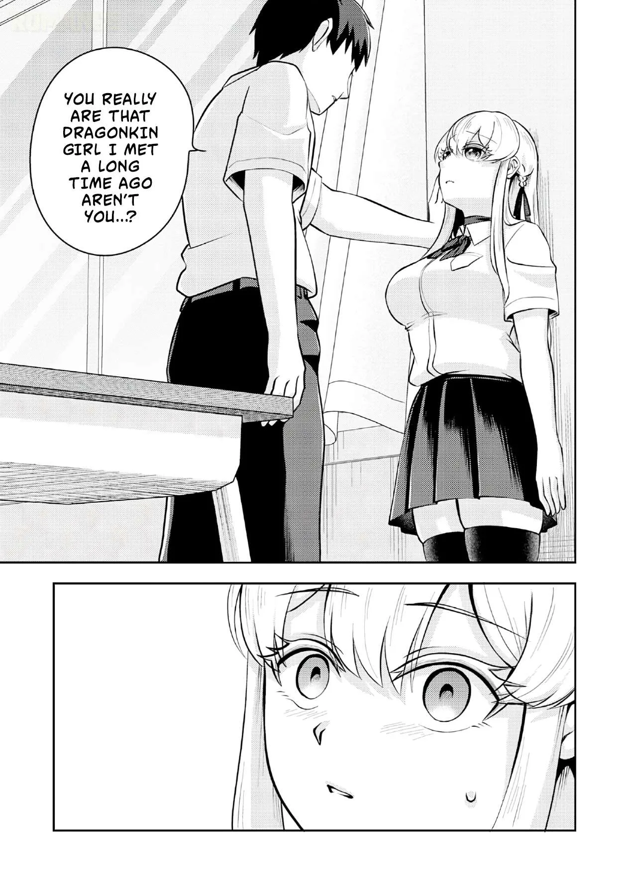Ryuuzaki-san ga Ore no Mae dake de Dereru Riyuu Chapter 10 page 25