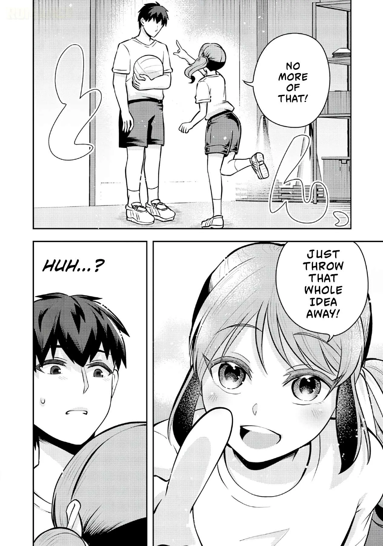 Ryuuzaki-san ga Ore no Mae dake de Dereru Riyuu Chapter 10 page 16