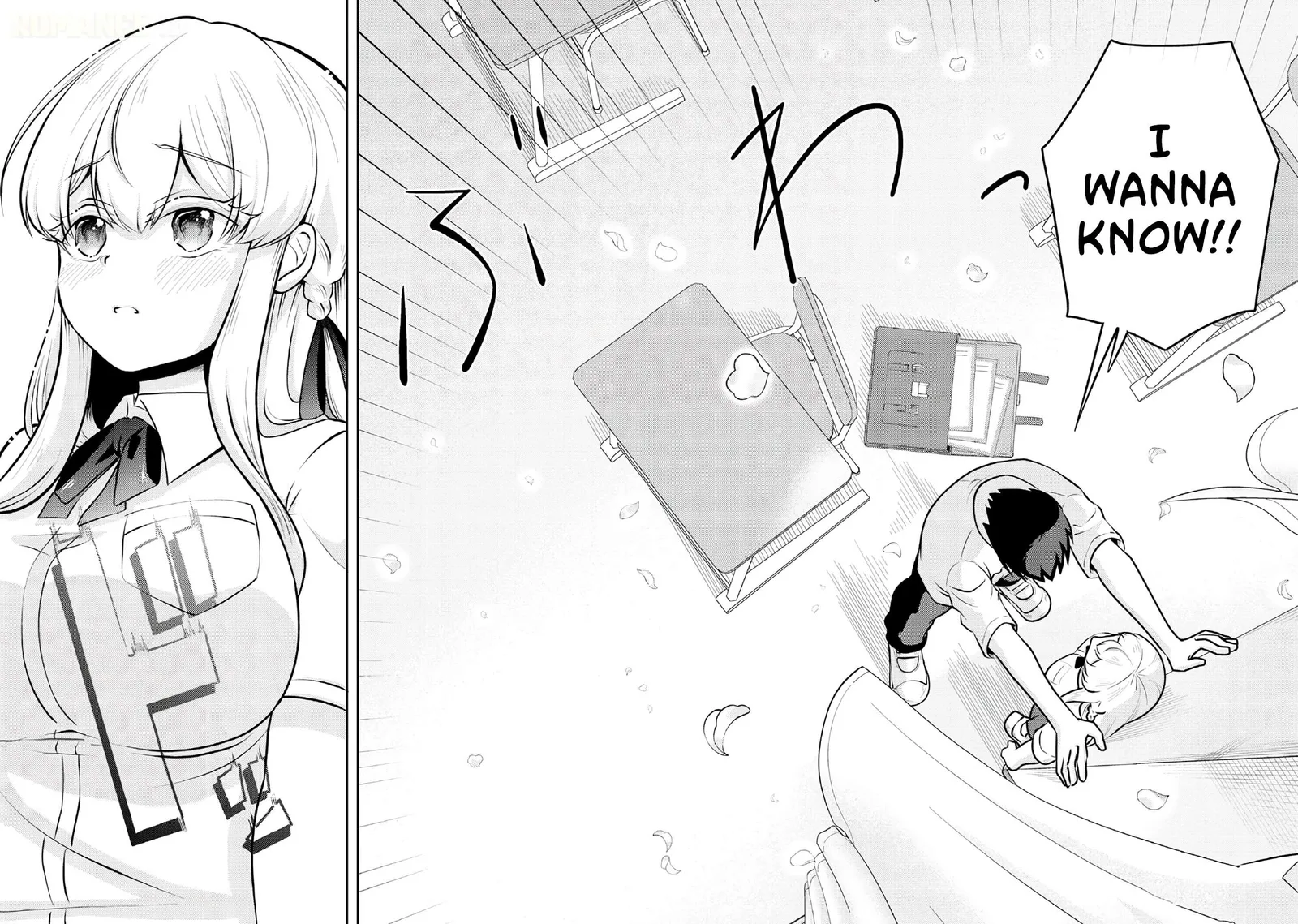 Ryuuzaki-san ga Ore no Mae dake de Dereru Riyuu Chapter 10 page 30