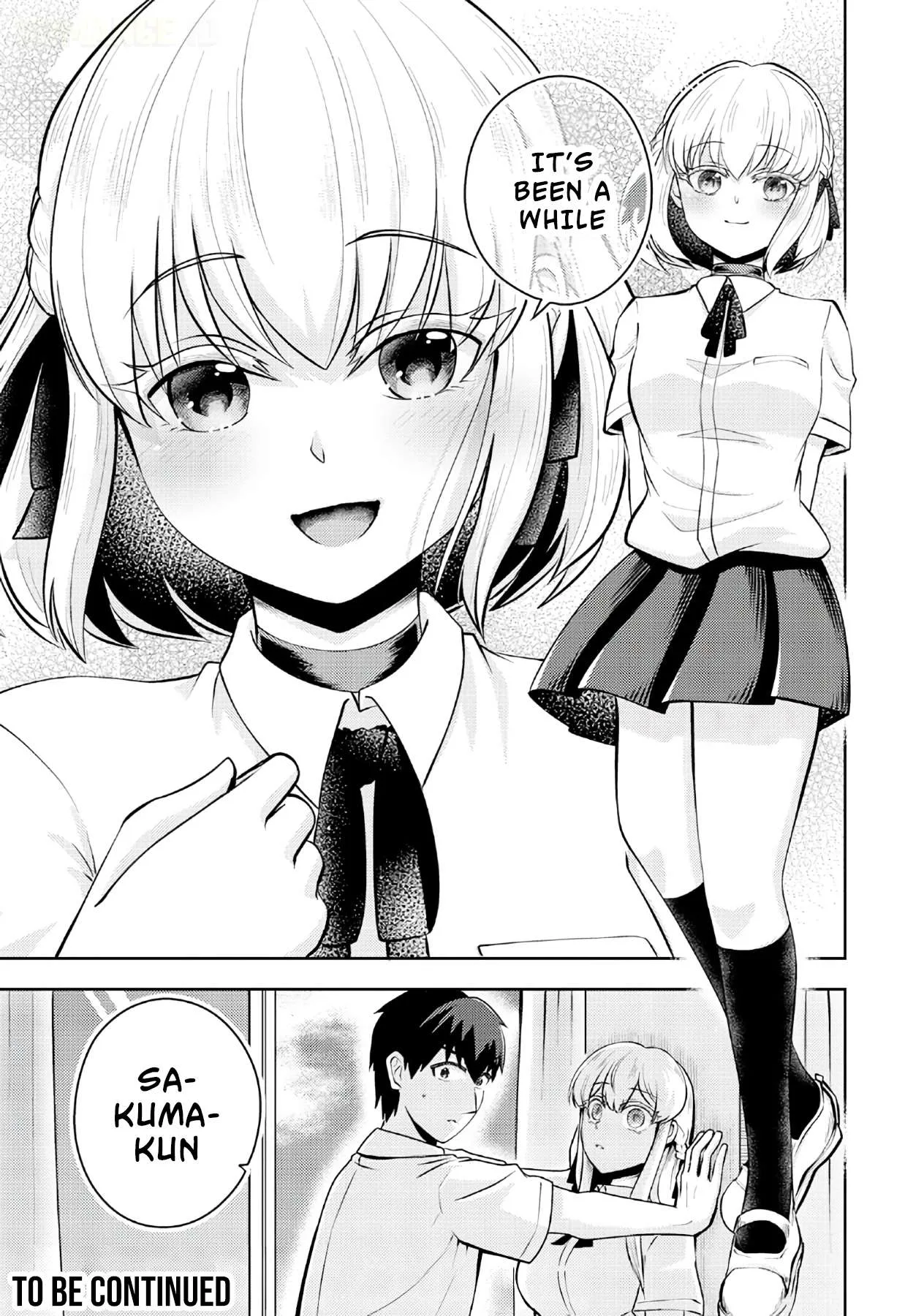Ryuuzaki-san ga Ore no Mae dake de Dereru Riyuu Chapter 10 page 32