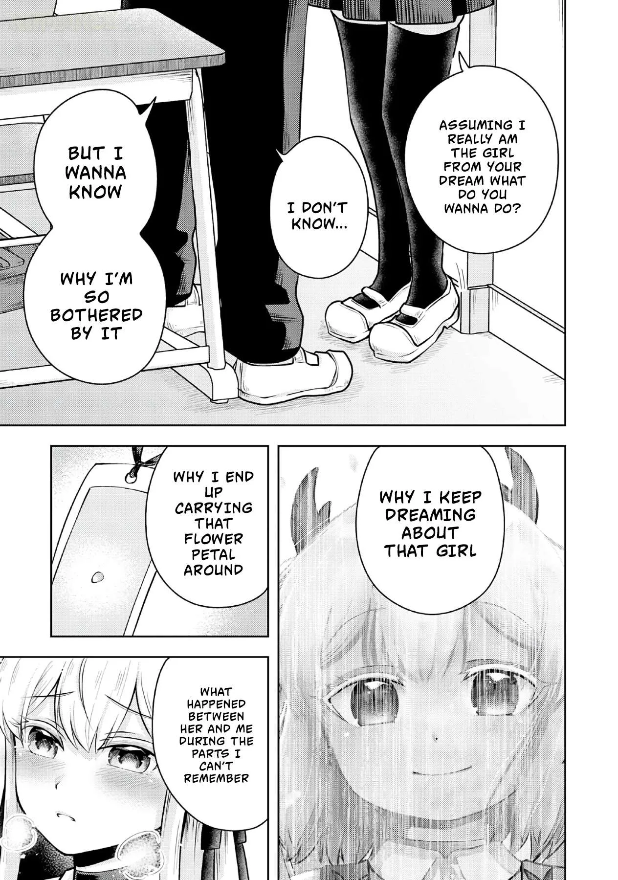 Ryuuzaki-san ga Ore no Mae dake de Dereru Riyuu Chapter 10 page 27
