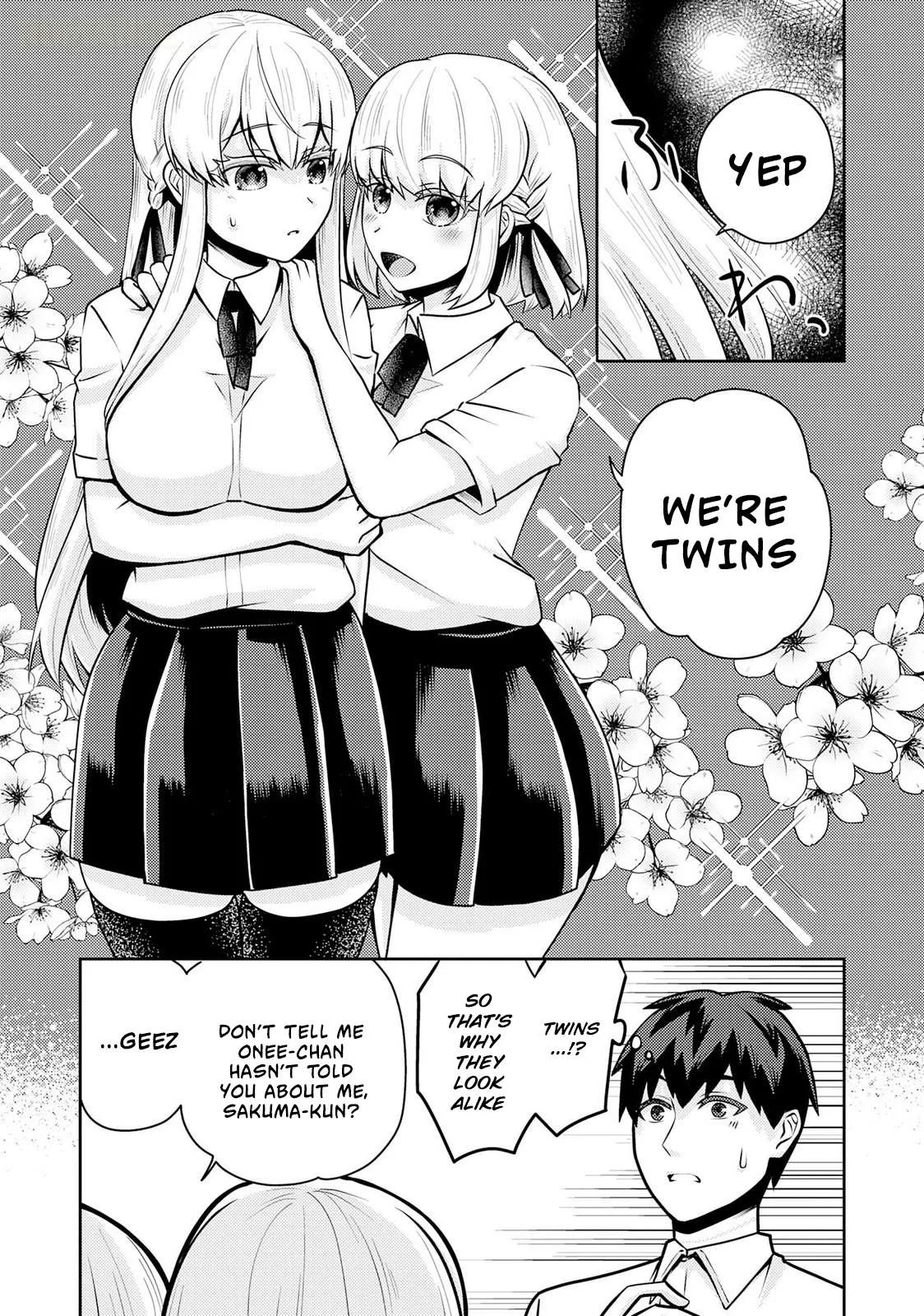 Ryuuzaki-san ga Ore no Mae dake de Dereru Riyuu Chapter 11 page 4