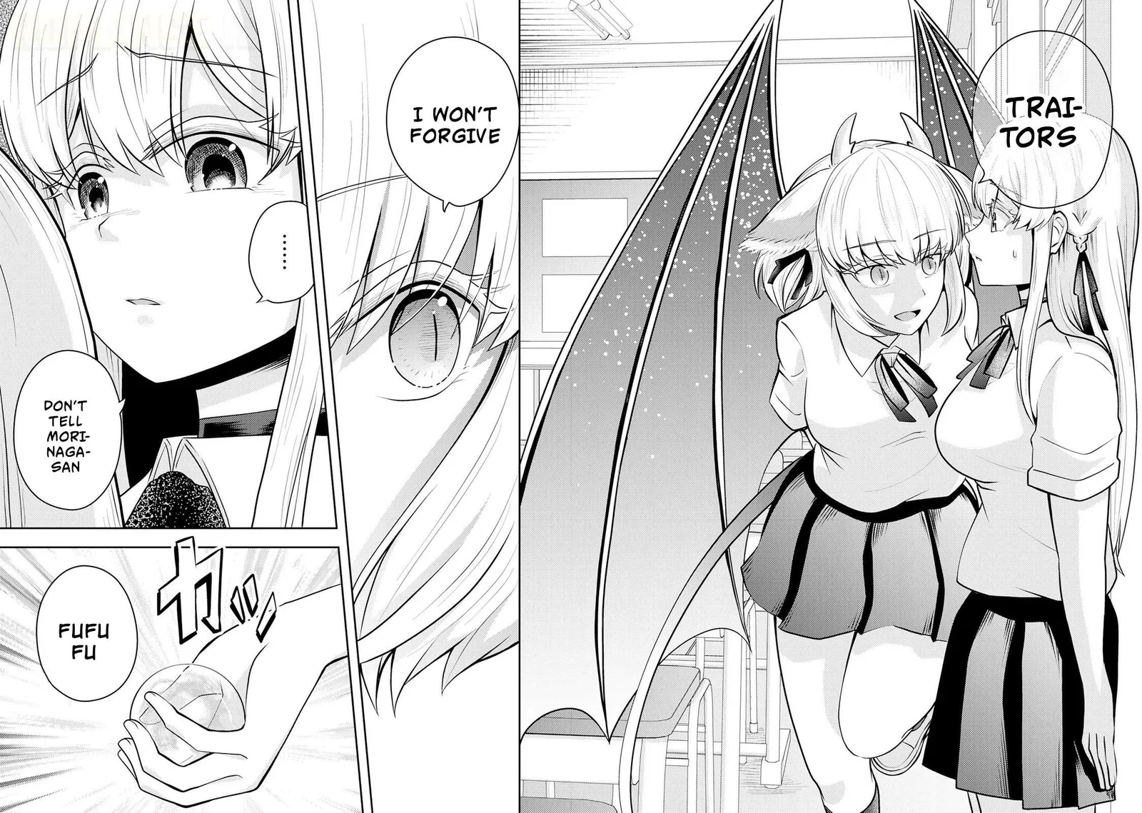 Ryuuzaki-san ga Ore no Mae dake de Dereru Riyuu Chapter 11 page 13