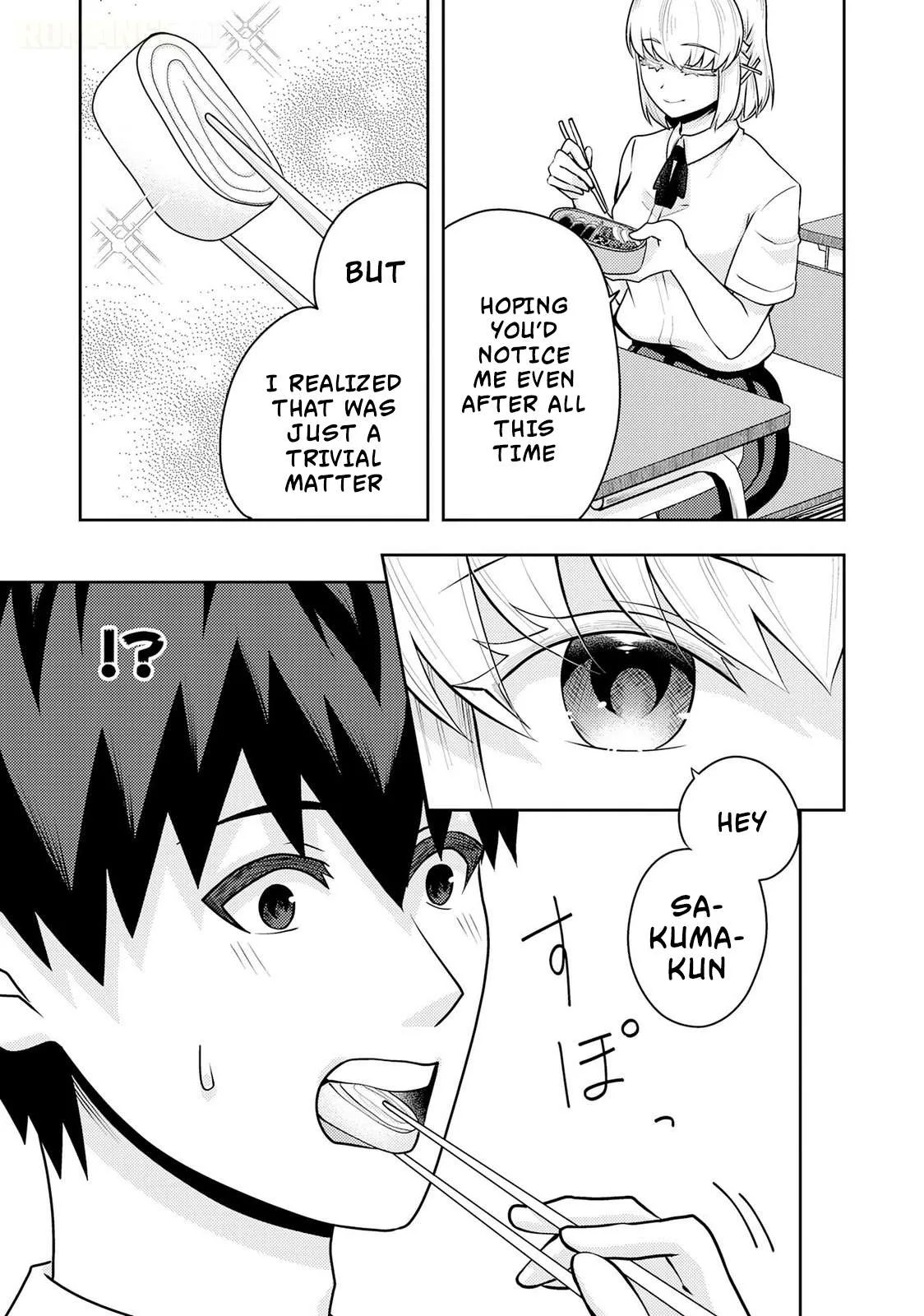 Ryuuzaki-san ga Ore no Mae dake de Dereru Riyuu Chapter 11 page 25