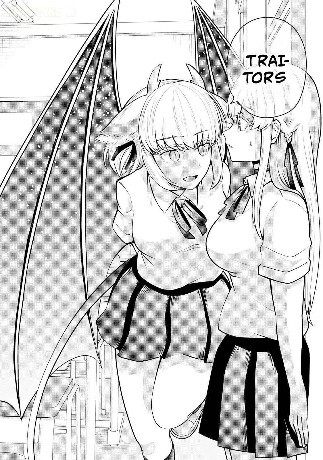 Ryuuzaki-san ga Ore no Mae dake de Dereru Riyuu Chapter 11 page 11