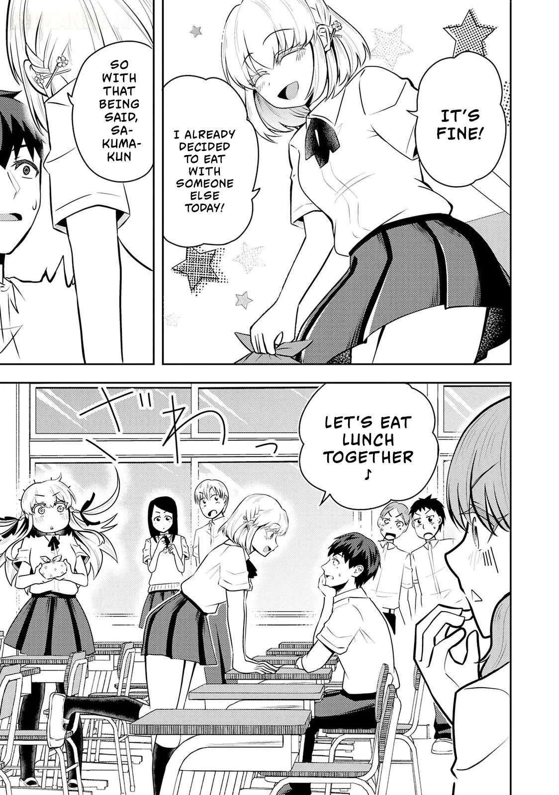 Ryuuzaki-san ga Ore no Mae dake de Dereru Riyuu Chapter 11 page 23