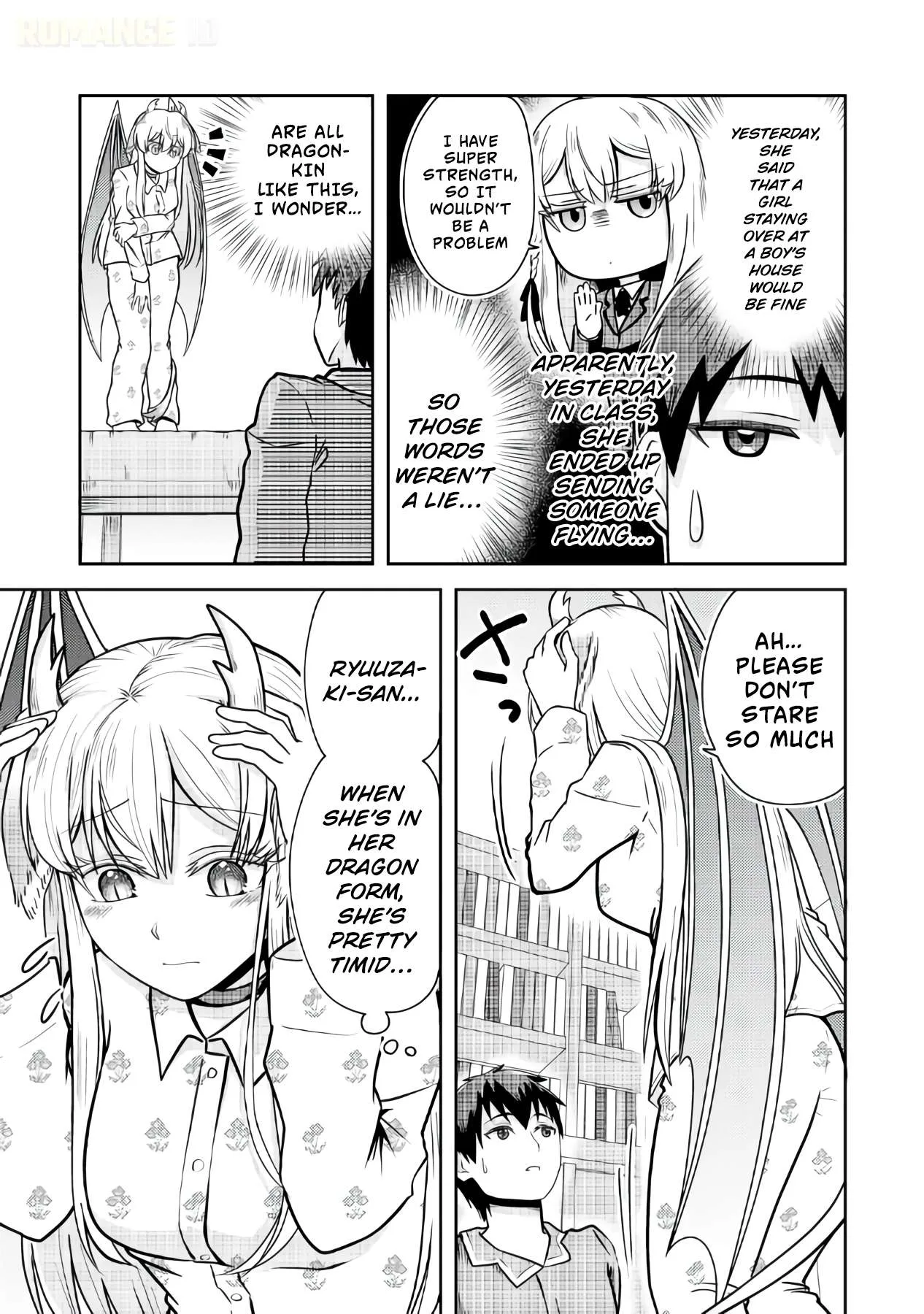 Ryuuzaki-san ga Ore no Mae dake de Dereru Riyuu Chapter 2 page 12