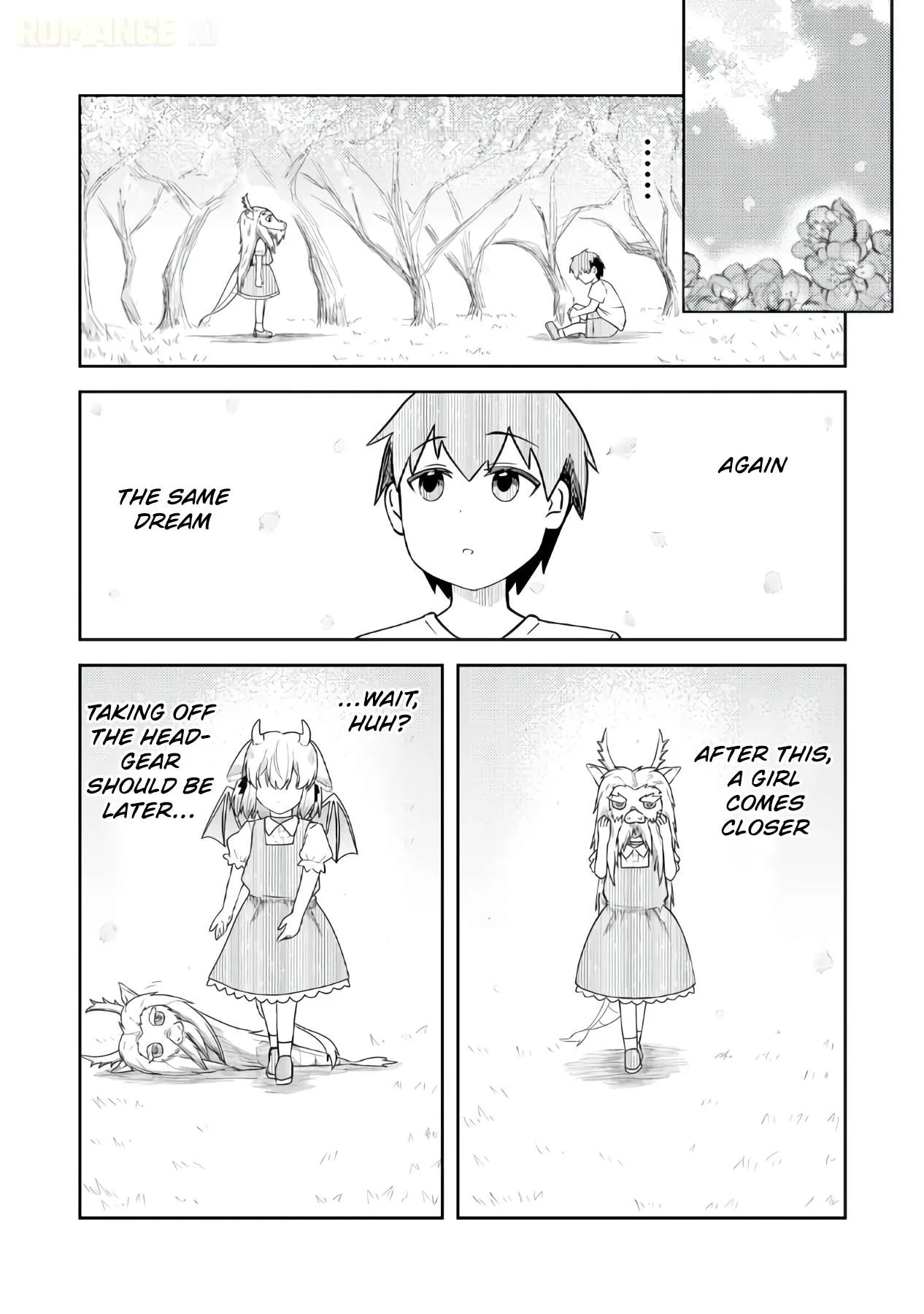 Ryuuzaki-san ga Ore no Mae dake de Dereru Riyuu Chapter 2 page 3