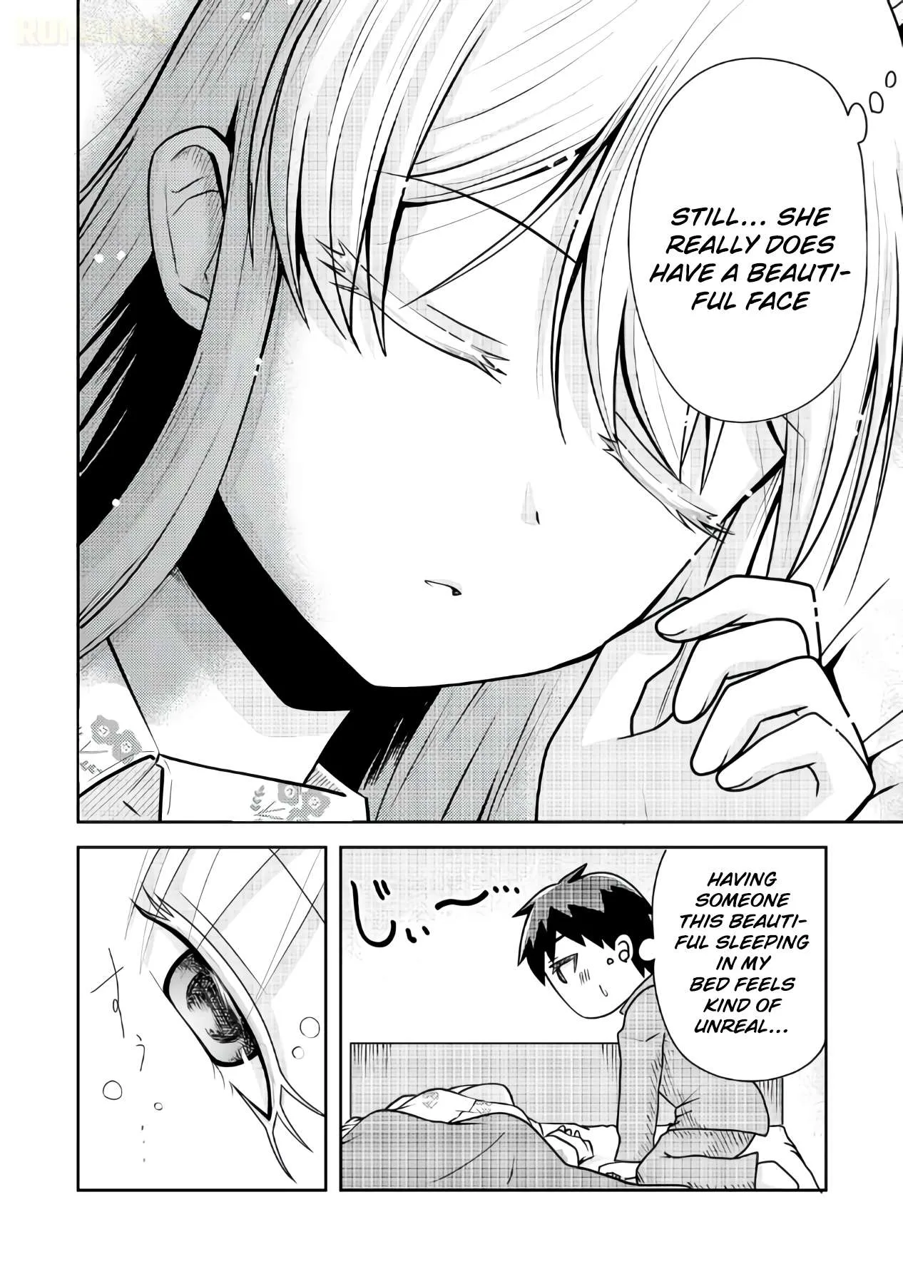 Ryuuzaki-san ga Ore no Mae dake de Dereru Riyuu Chapter 2 page 9