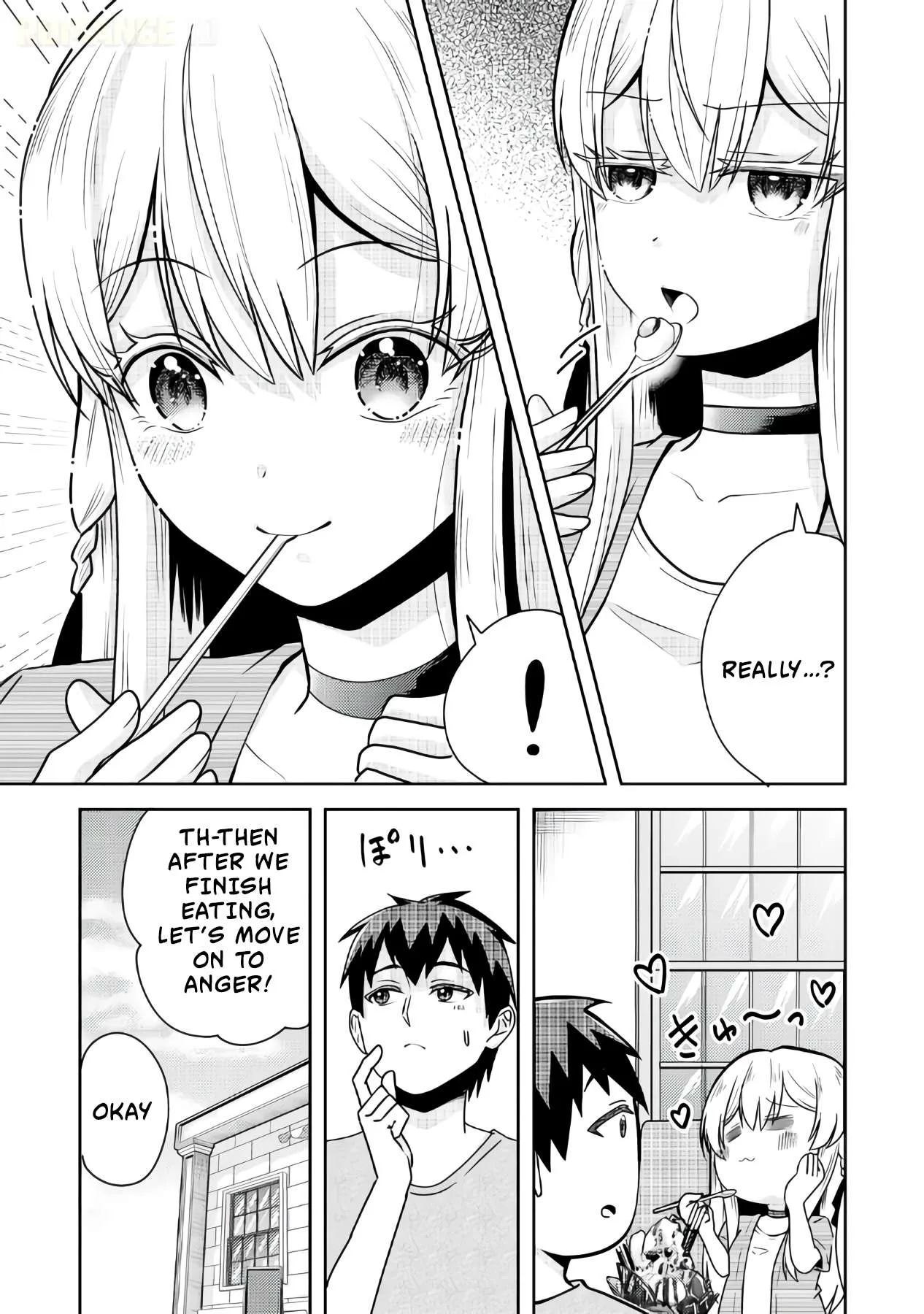 Ryuuzaki-san ga Ore no Mae dake de Dereru Riyuu Chapter 2 page 20