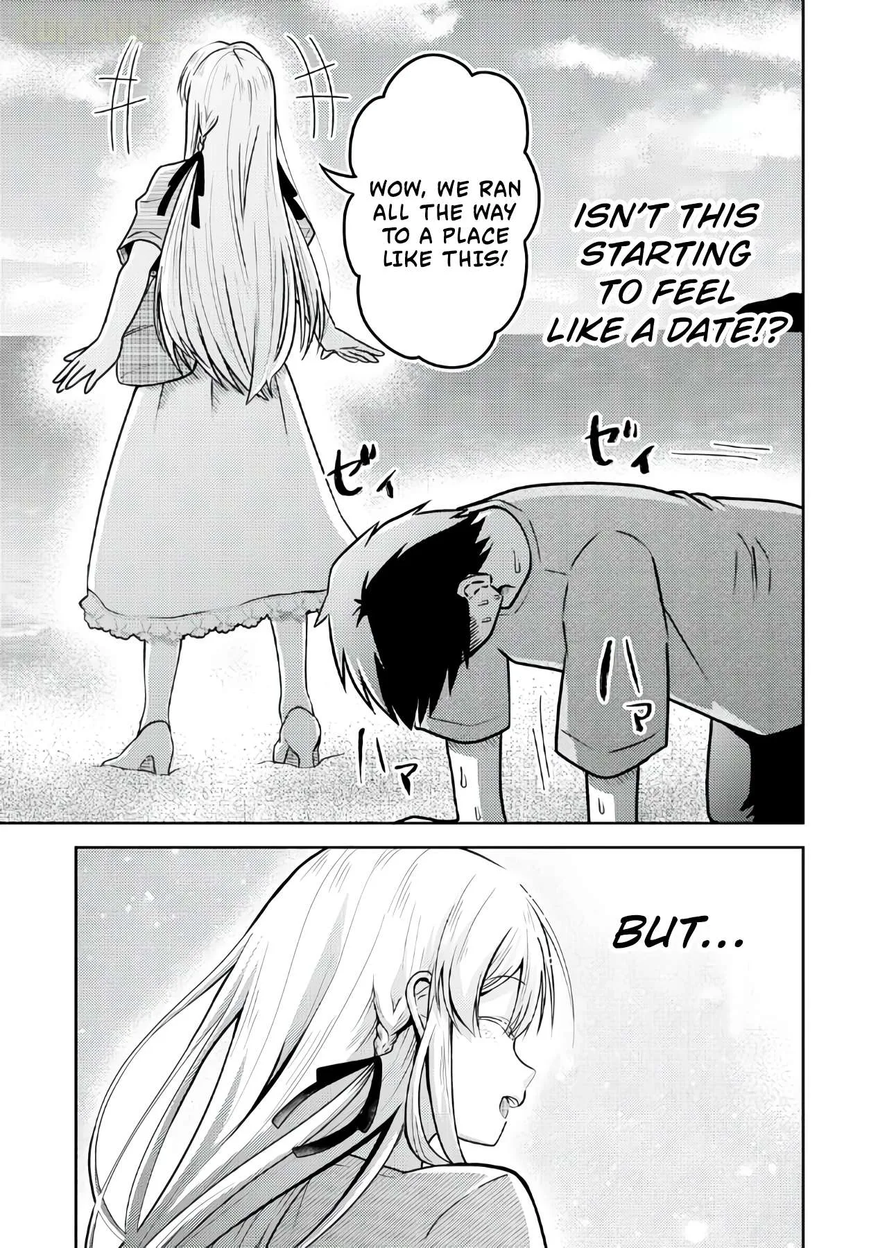 Ryuuzaki-san ga Ore no Mae dake de Dereru Riyuu Chapter 2 page 22